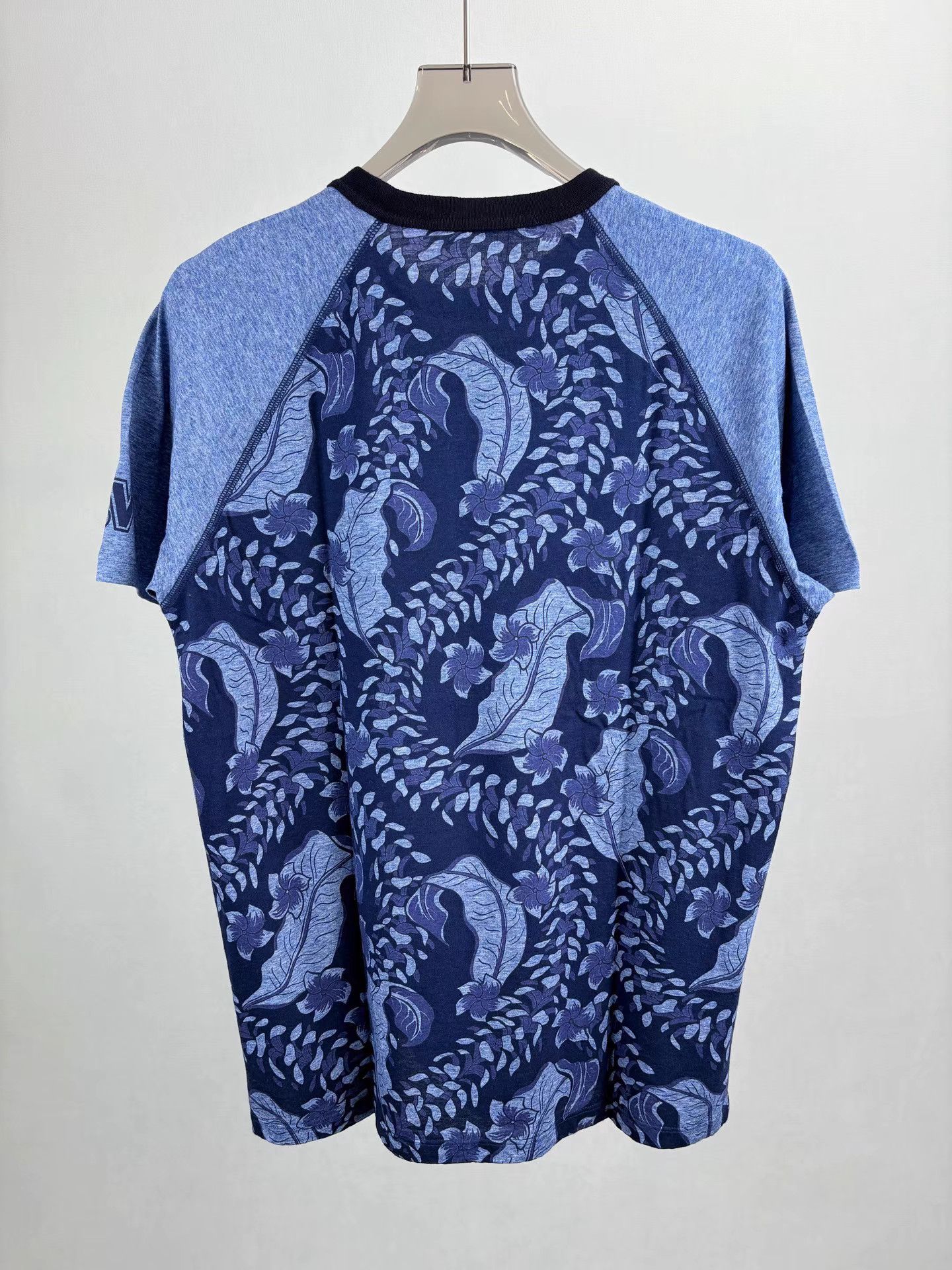 Louis Vuitton LOUIS VUITTON LV Floral Print Short Sleeve K1 Size US XL / EU 56 / 4 - 2 Thumbnail