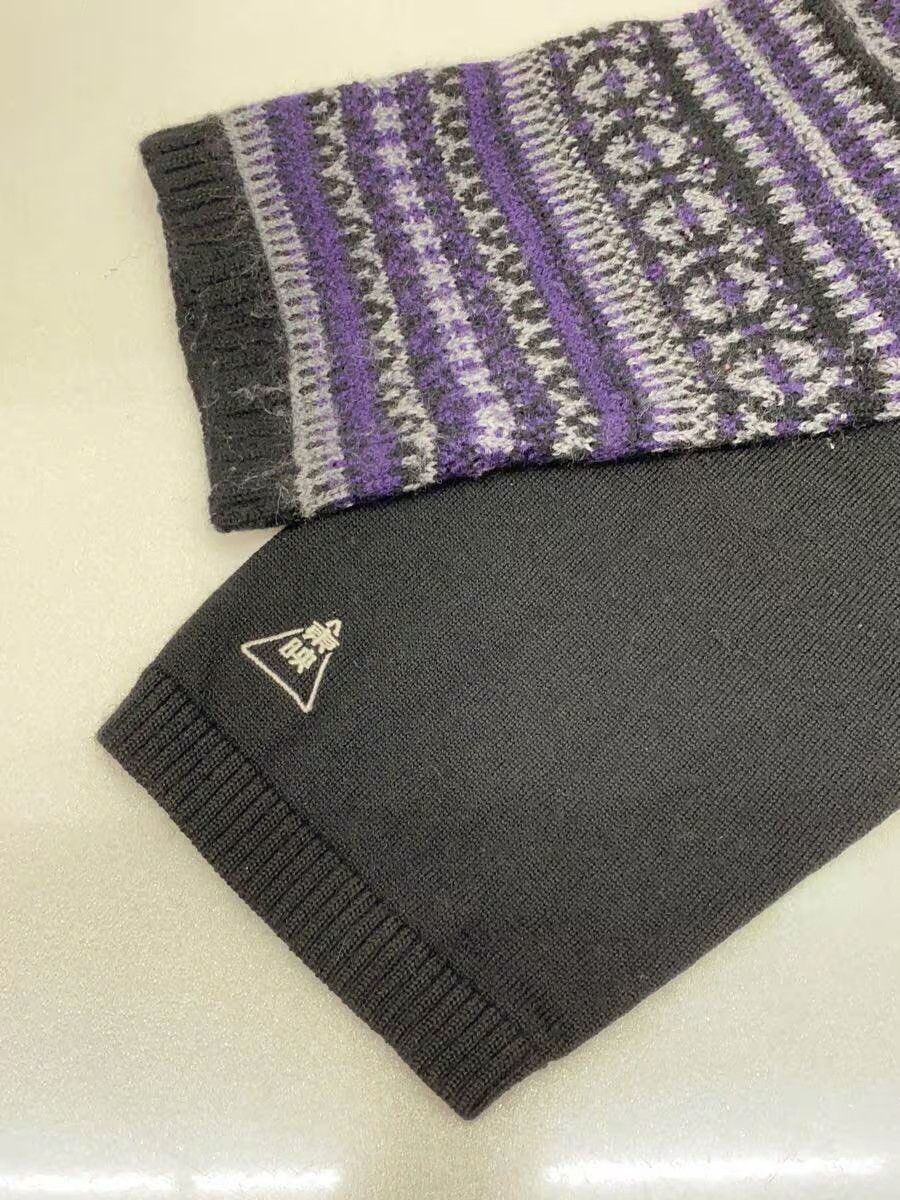 Yohji Yamamoto Grudge Wool Knit Sweater Size US L / EU 52-54 / 3 - 4 Thumbnail