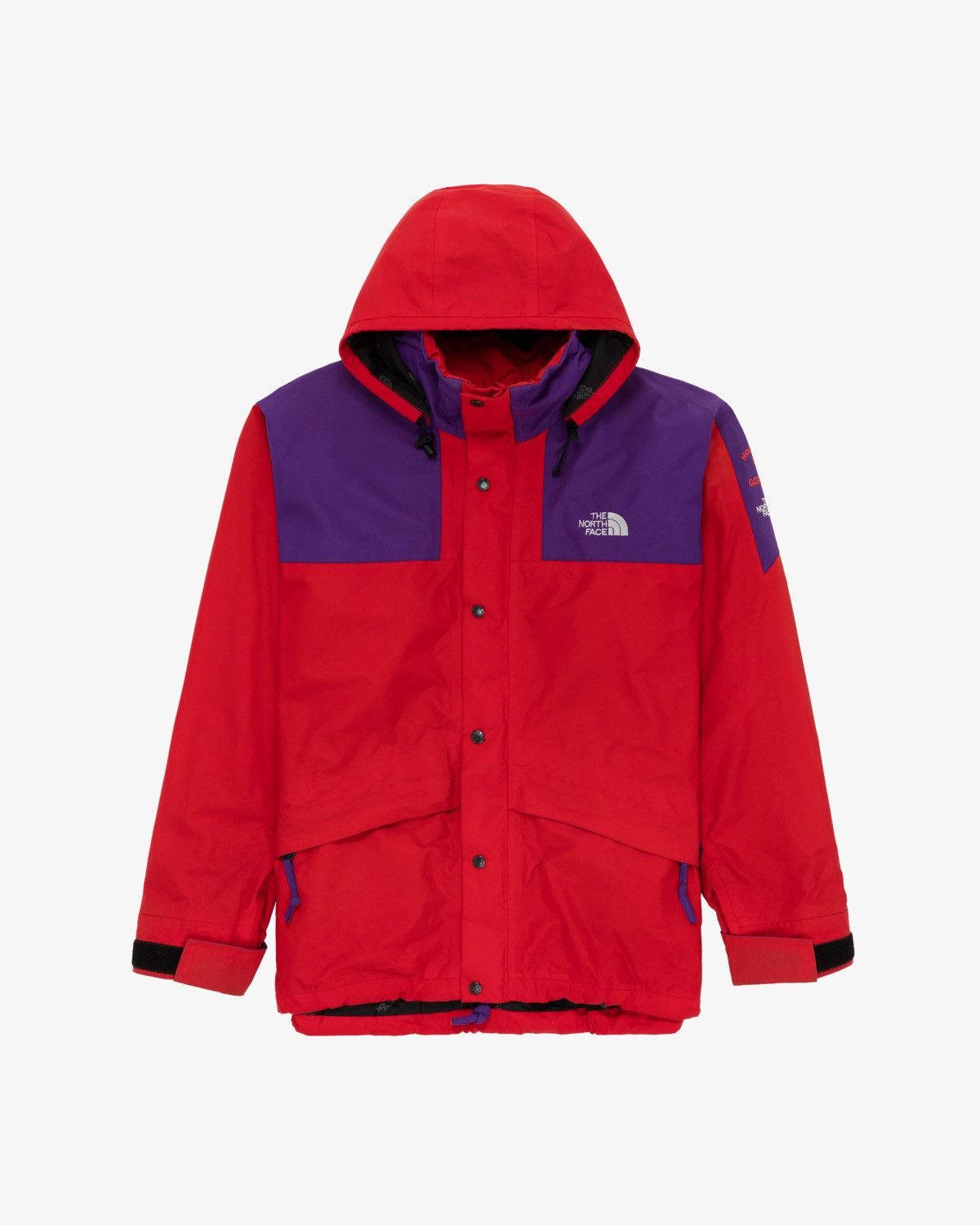 90s vintage the north face CORDURA PLUS original set GORETEX