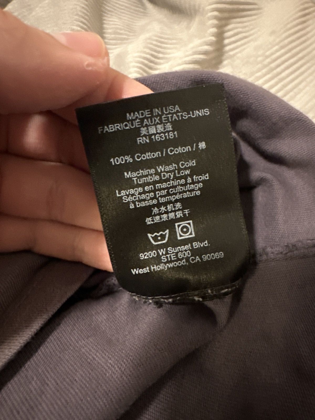 Rhude Rhude Tshirt Size US XS / EU 42 / 0 - 6 Thumbnail