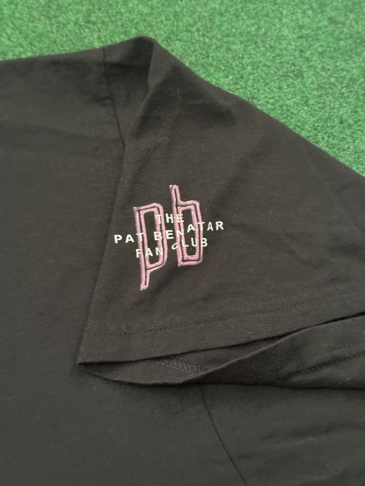 Band Tees Vintage 90s Pat Benatar Fan Club 4XL Rock Concert T Shirt Size US XXL / EU 58 / 5 - 4 Thumbnail
