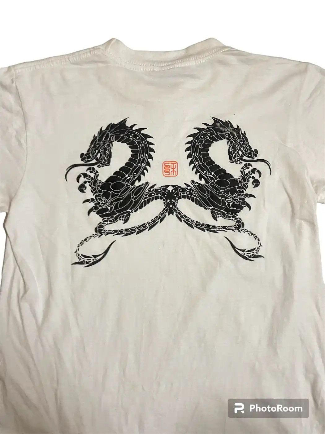 Stussy 🔥90s STUSSY Made In USA Dragonfly Tshirt Size US S / EU 44-46 / 1 - 3 Thumbnail