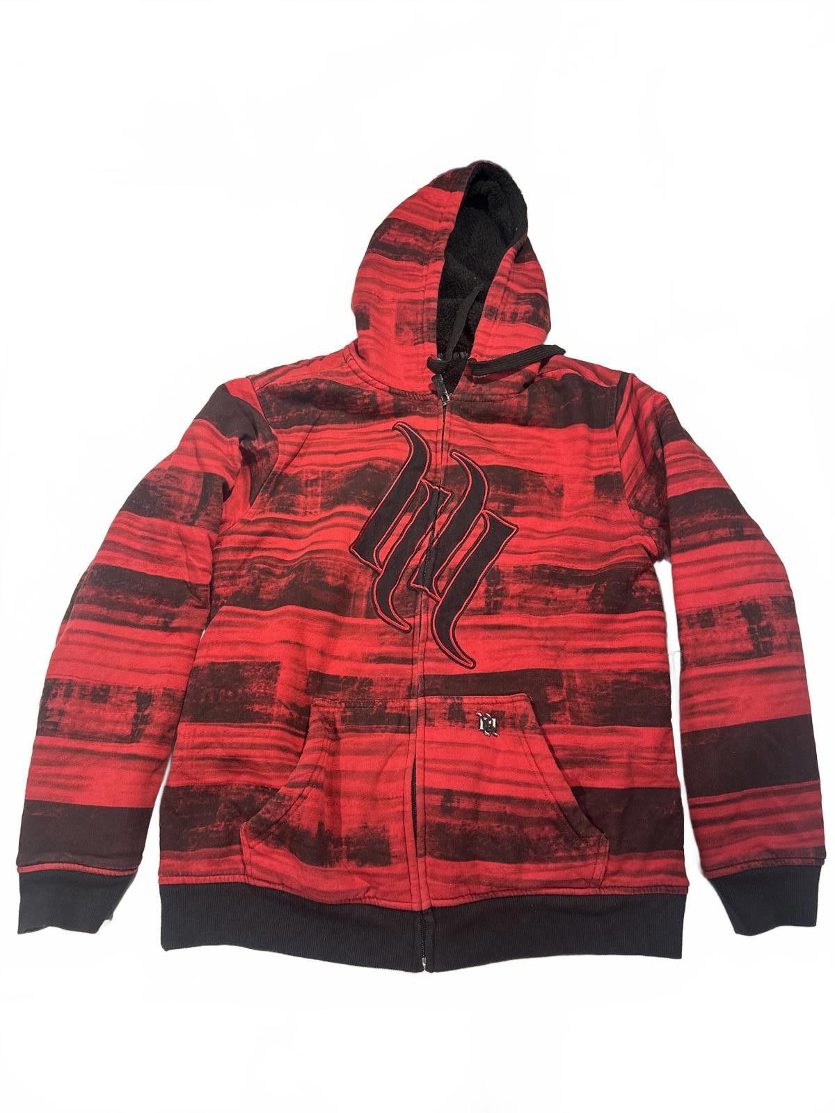 Other Hart & Huntington Men's Medium Zip Sherpa Skate Hoodie Size US L / EU 52-54 / 3 - 1 Thumbnail