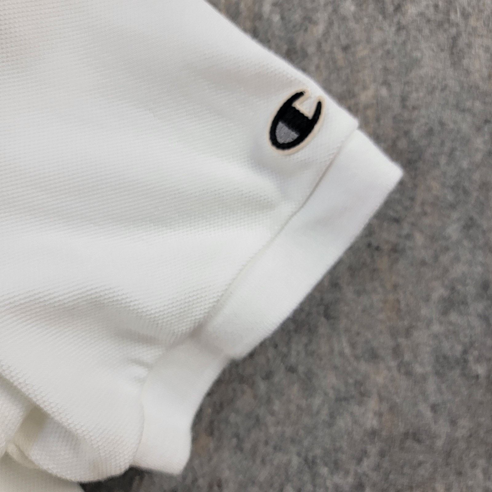 Todd Snyder Champion x Todd Snyder Pique Polo Shirt Short Sleeve *Read* Size US S / EU 44-46 / 1 - 6 Thumbnail