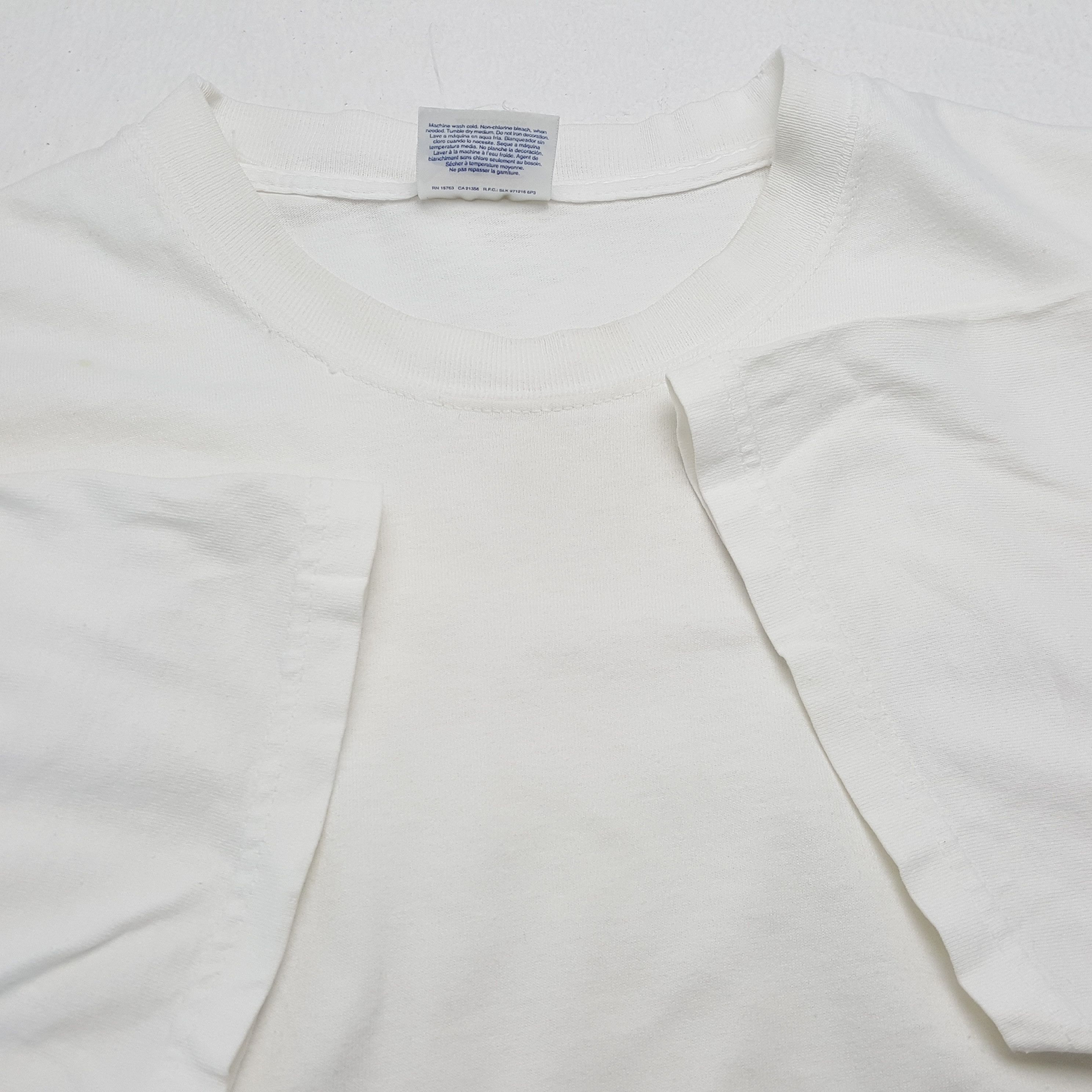 Microsoft × Vintage Vintage Microsoft.net American IT Corporation Company Tees Size US L / EU 52-54 / 3 - 6 Thumbnail