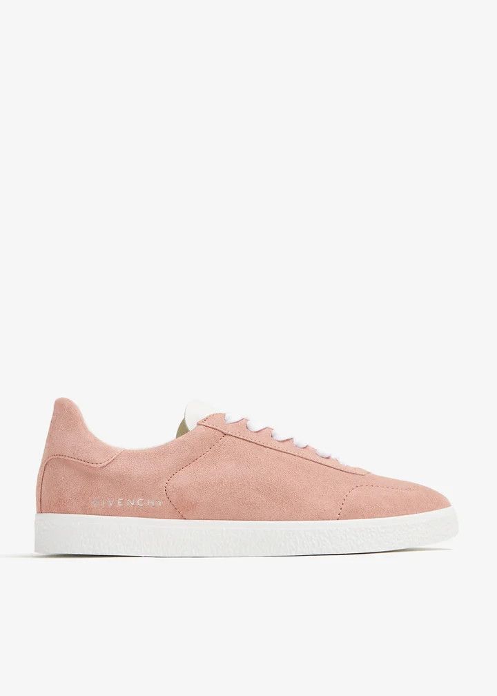 Givenchy o1y0925 Low-Top Sneakers in Pink Size US 6 / IT 36 - 1 Thumbnail