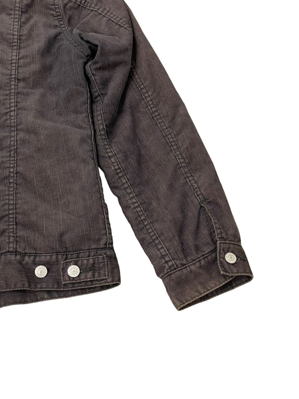 Edwin Sherpa Corduroy Jacket Edwin Japan 5🟩4 Size US L / EU 52-54 / 3 - 16 Thumbnail