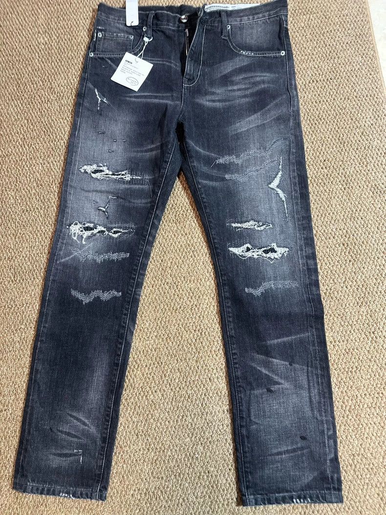 Neighborhood Neighborhood Taiwan Limited Denim Jeans Size US 32 / EU 48 - 1 Thumbnail