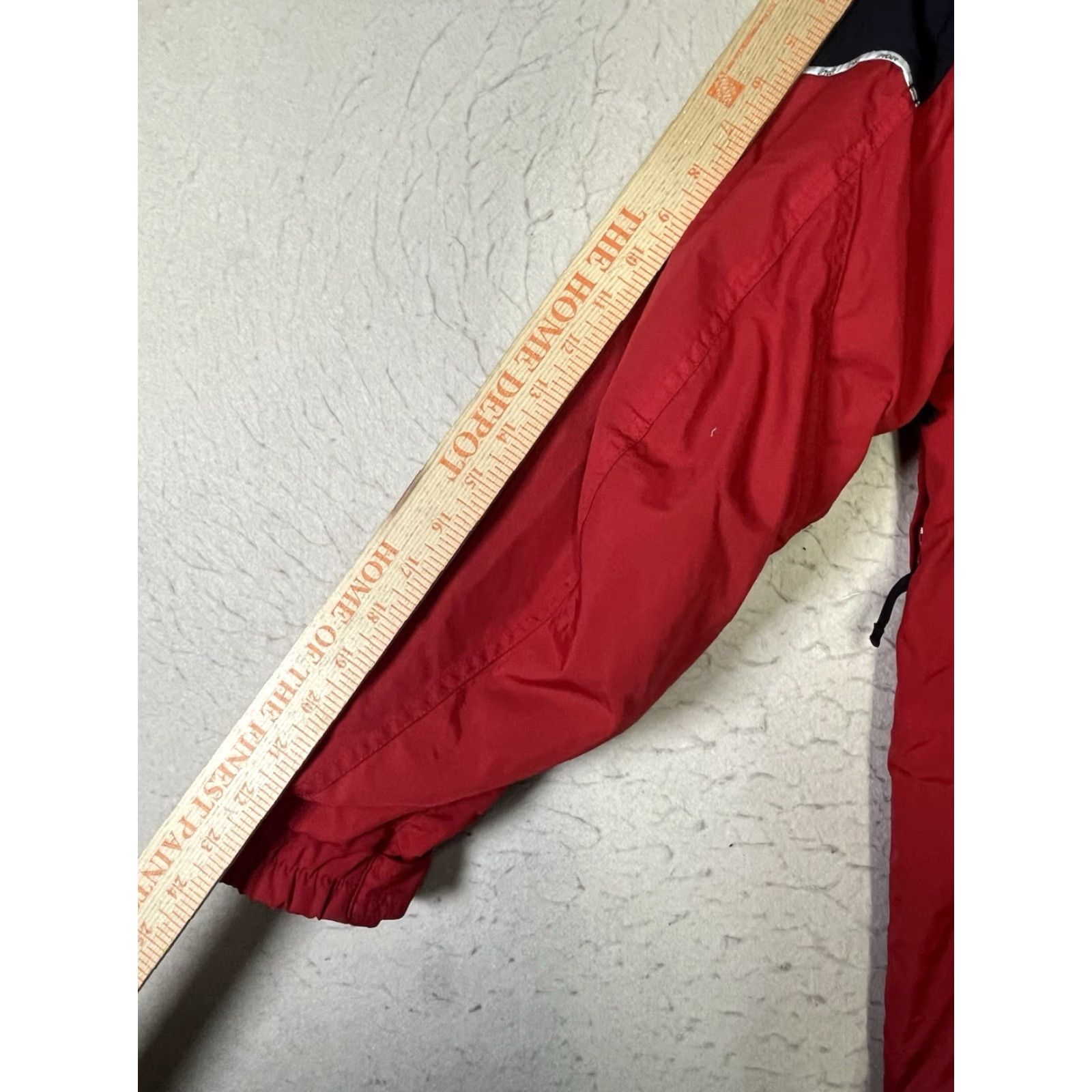 Spyder VINTAGE Spyder 2 in 1 Jacket Lined Fleece Red Snowboard Windbreaker Full Zip Men Small Size US S / EU 44-46 / 1 - 6 Thumbnail