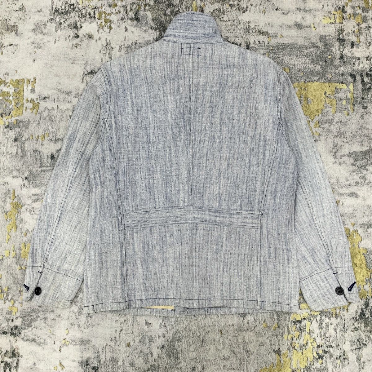Sugar Cane Vintage Sugar Cane Denim Chore Jacket Toyo Enterprise Japan Size US M / EU 48-50 / 2 - 3 Thumbnail