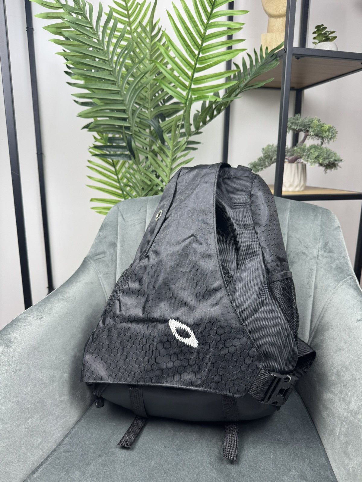 OAKLEY Oakley One Shoulder Bag y2k 00' archive