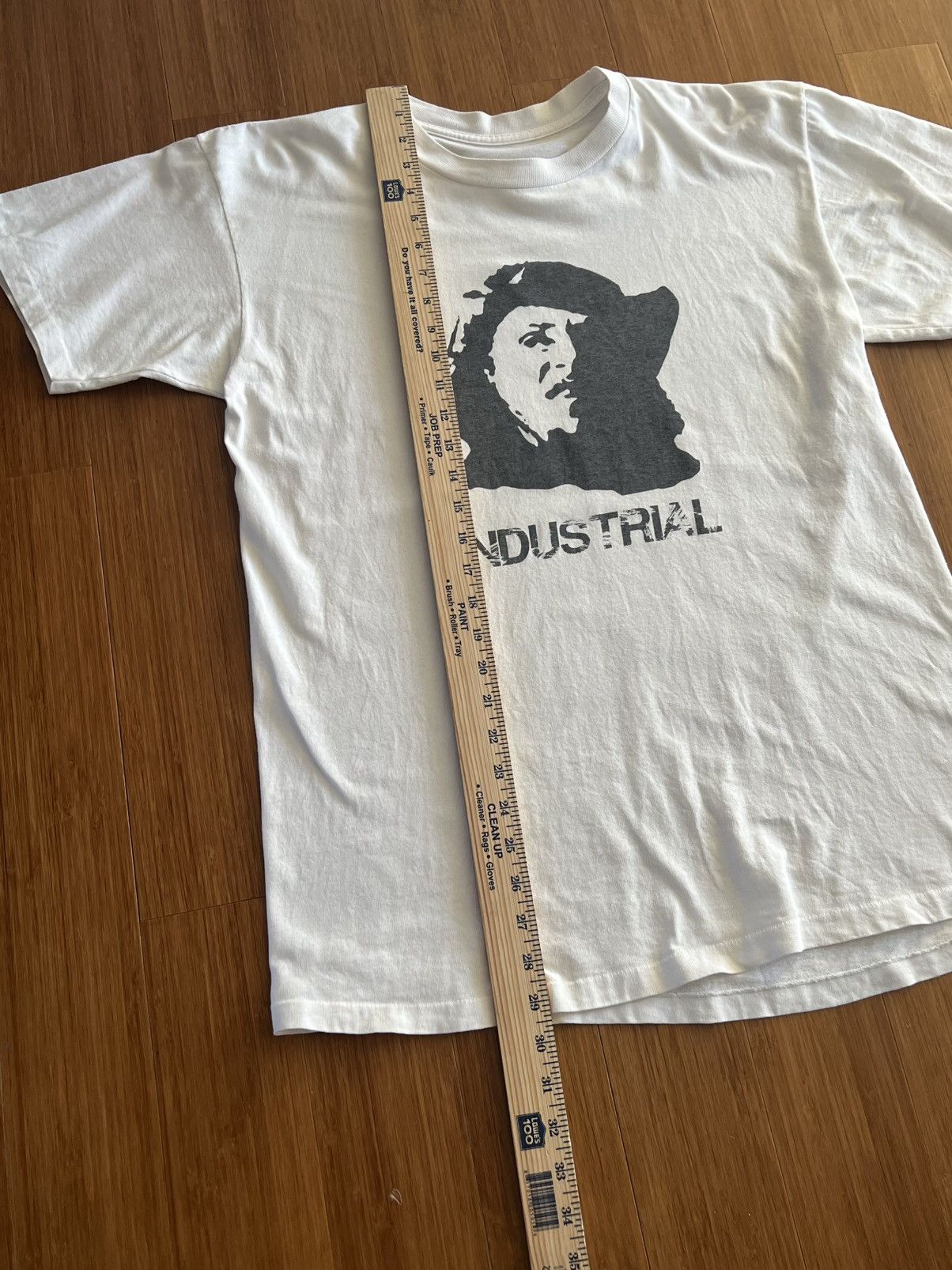 Undercover AW98 Undercover “Industrial” tee undercover aw98 Size US L / EU 52-54 / 3 - 5 Thumbnail