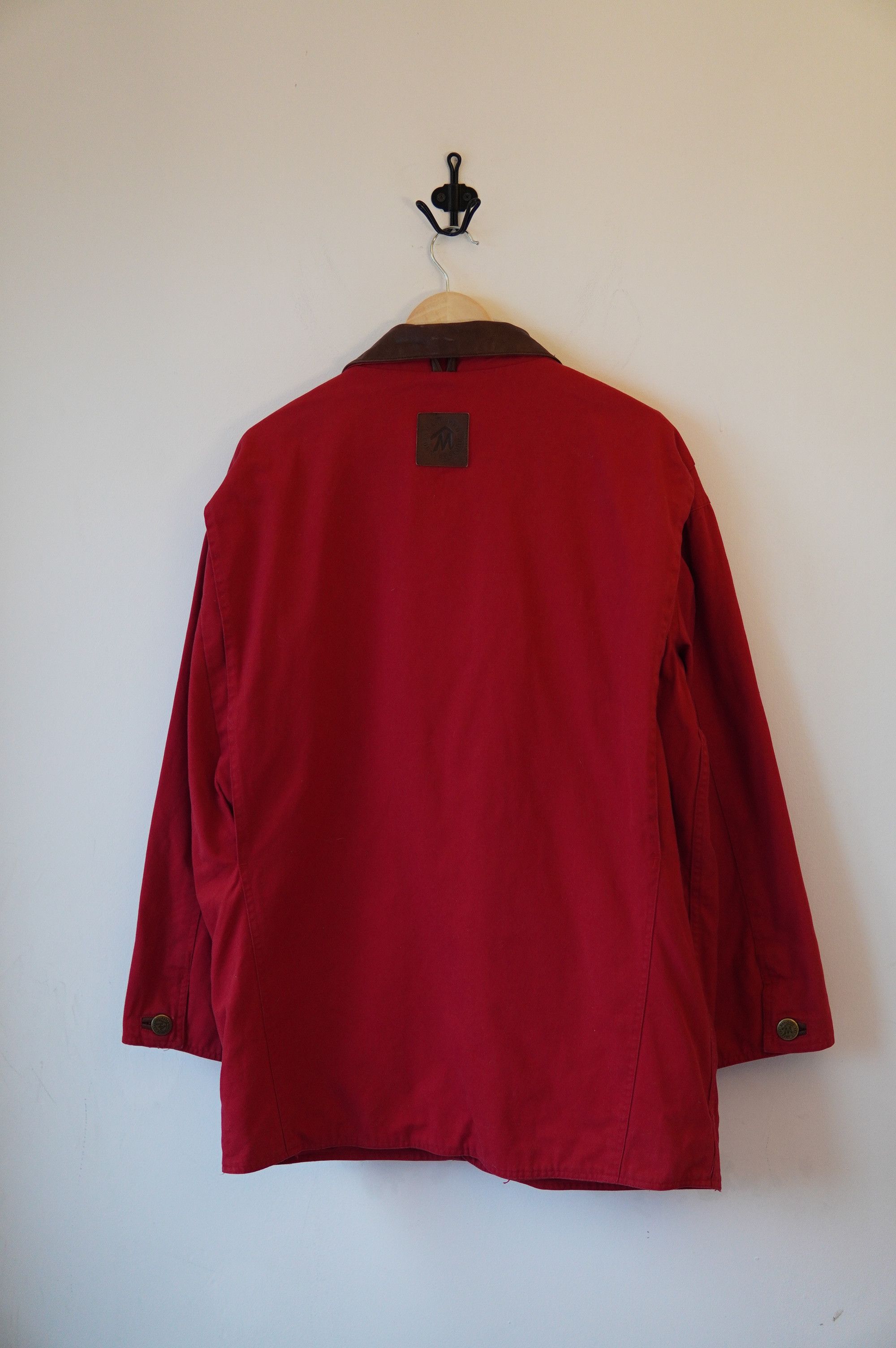 Marlboro Vintage 90s Marlboro Country Store Jacket NOS Deadstock Size US M / EU 48-50 / 2 - 8 Thumbnail
