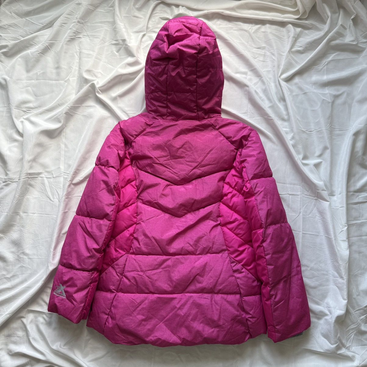 ZeroXposur ZeroXposur Girls Pink Puffer Jacket L 14 Sherpa Lined Winter Size L / US 10 / IT 46 - 11 Thumbnail