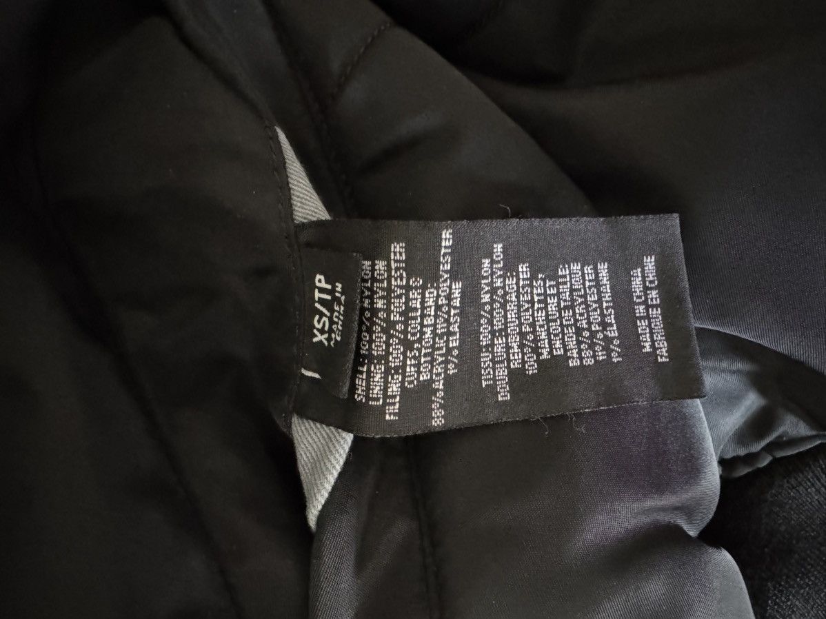 Alpha Industries × Vetements Vetements AW21 Reversible Cropped Bomber Jacket Size US XS / EU 42 / 0 - 9 Thumbnail