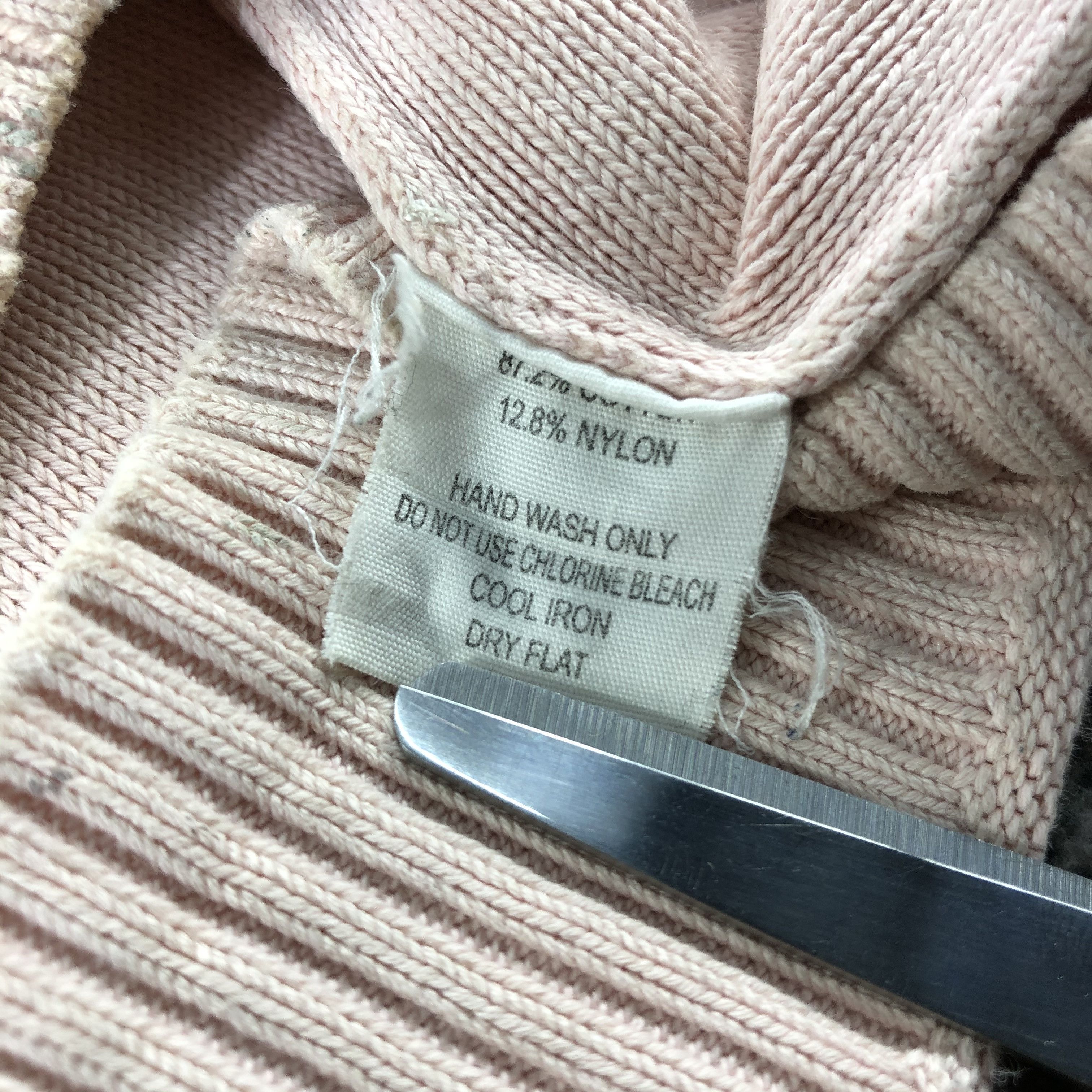 Japanese Brand Vintage Yishion Thrashed Faded Sweatshirt F213 Size US L / EU 52-54 / 3 - 7 Thumbnail