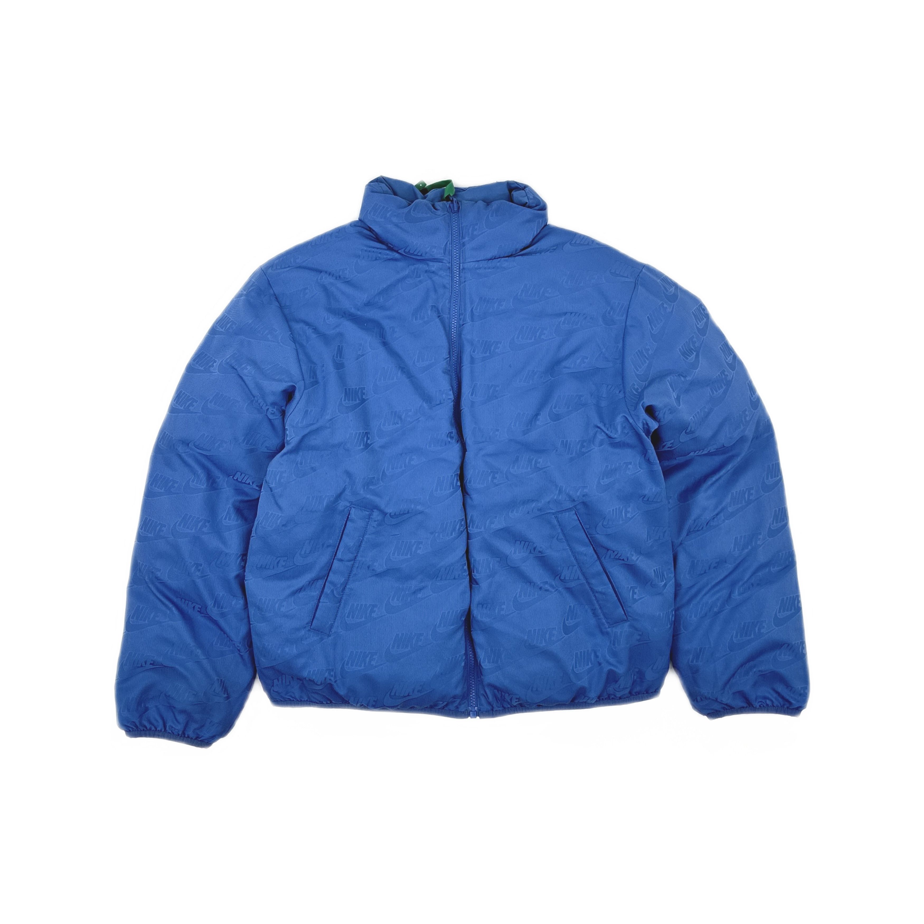 Nike × Supreme Supreme Nike Puffer Jacket Pale Yellow | Grailed