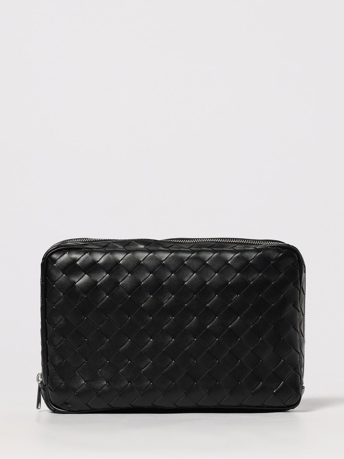 Bottega Veneta Bottega Veneta Briefcase Men Black Size ONE SIZE - 1 Thumbnail
