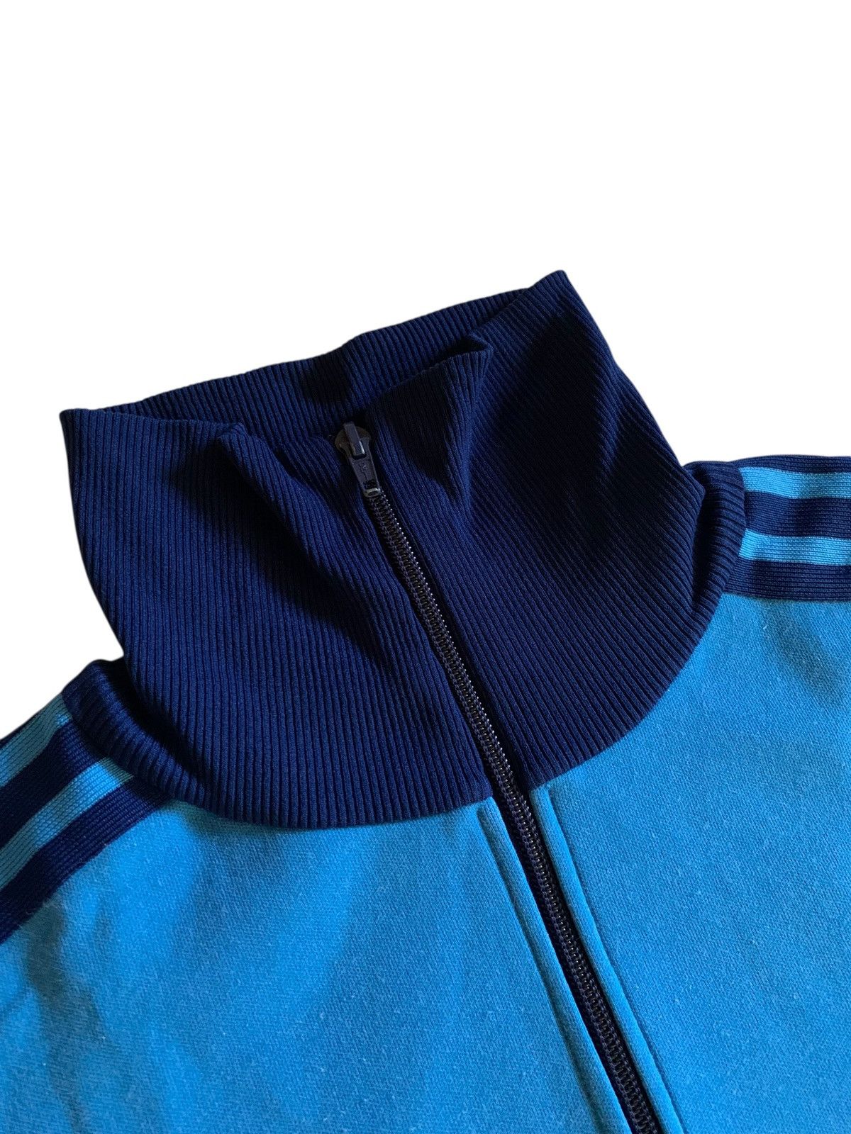 Adidas × Vintage Vintage 80s Tracktop Adidas West Germany Size US M / EU 48-50 / 2 - 10 Thumbnail