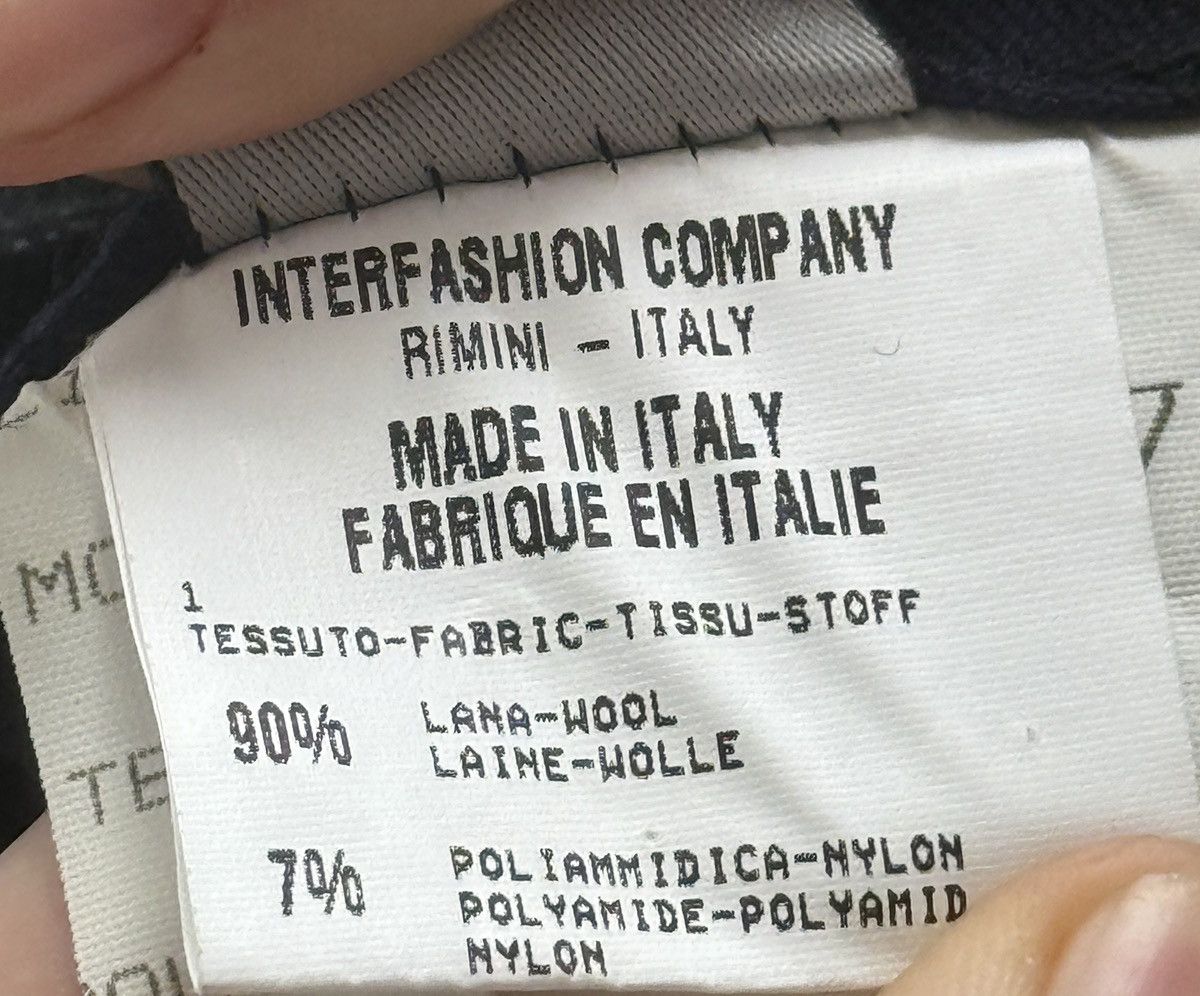Marithe + Francois Girbaud Marithé + François Girbaud Wool pants Size US 42 / EU 58 - 8 Thumbnail