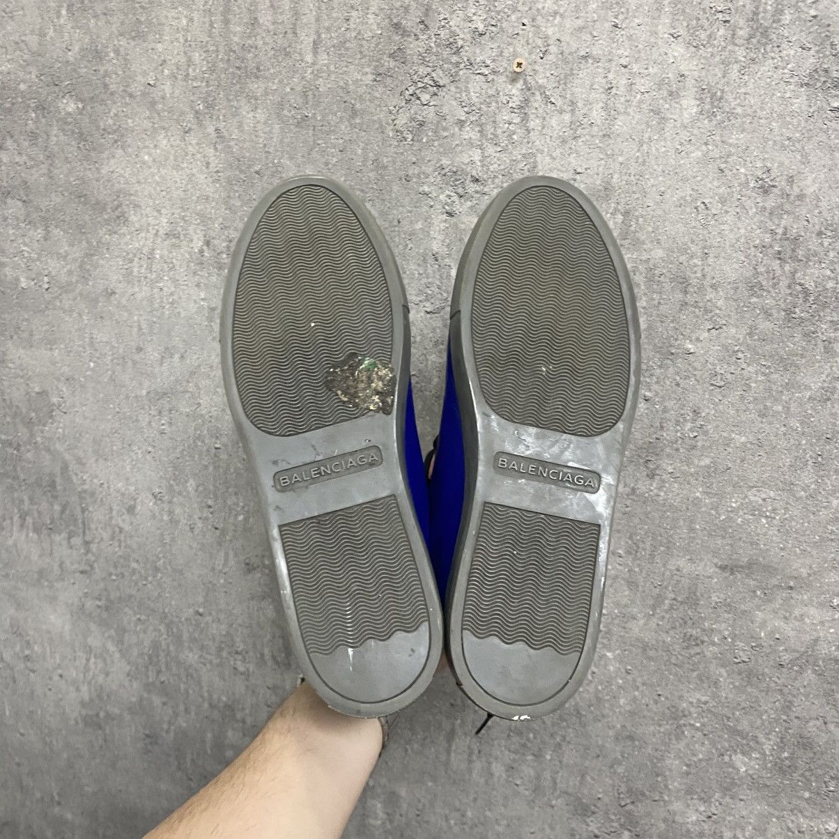 Balenciaga Balenciaga Arena High Top Size US 9 / EU 42 - 8 Thumbnail