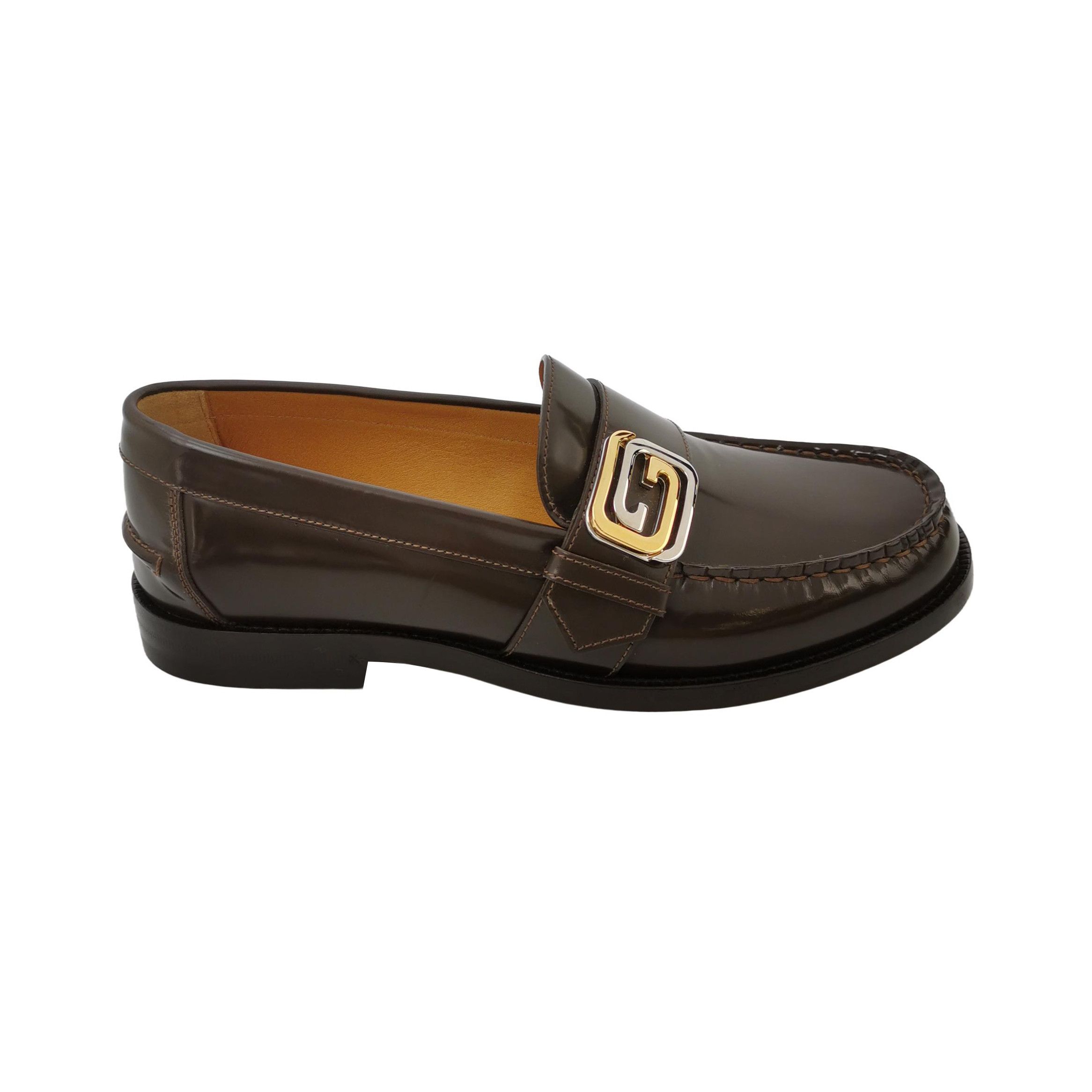 Gucci Gucci Men 8 Leather Size US 8 / EU 41 - 1 Thumbnail