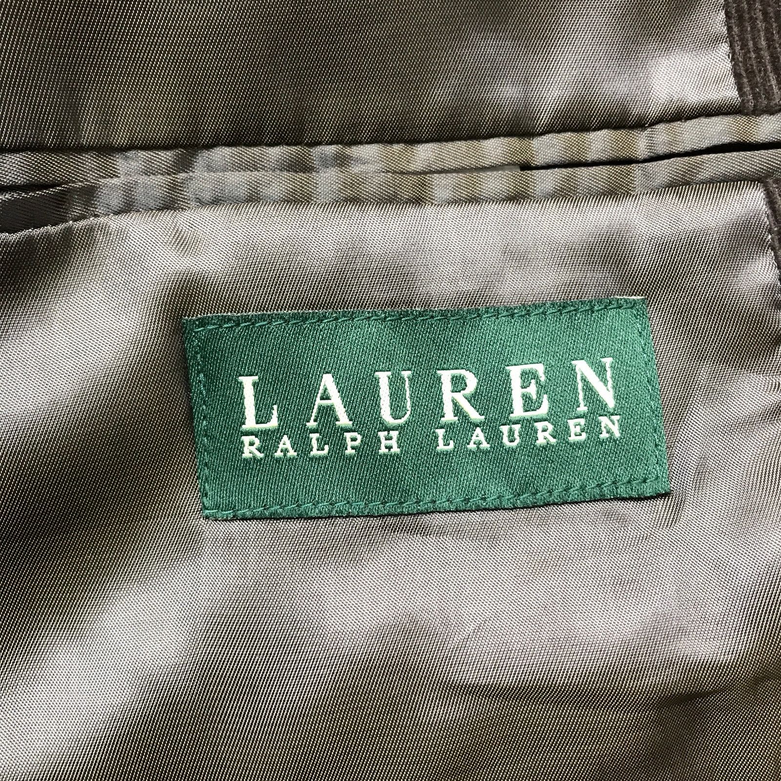 Lauren Ralph Lauren Lauren Ralph Lauren Corduroy Sport Coat Blazer Mens XL 44R Size US XL / EU 56 / 4 - 3 Thumbnail