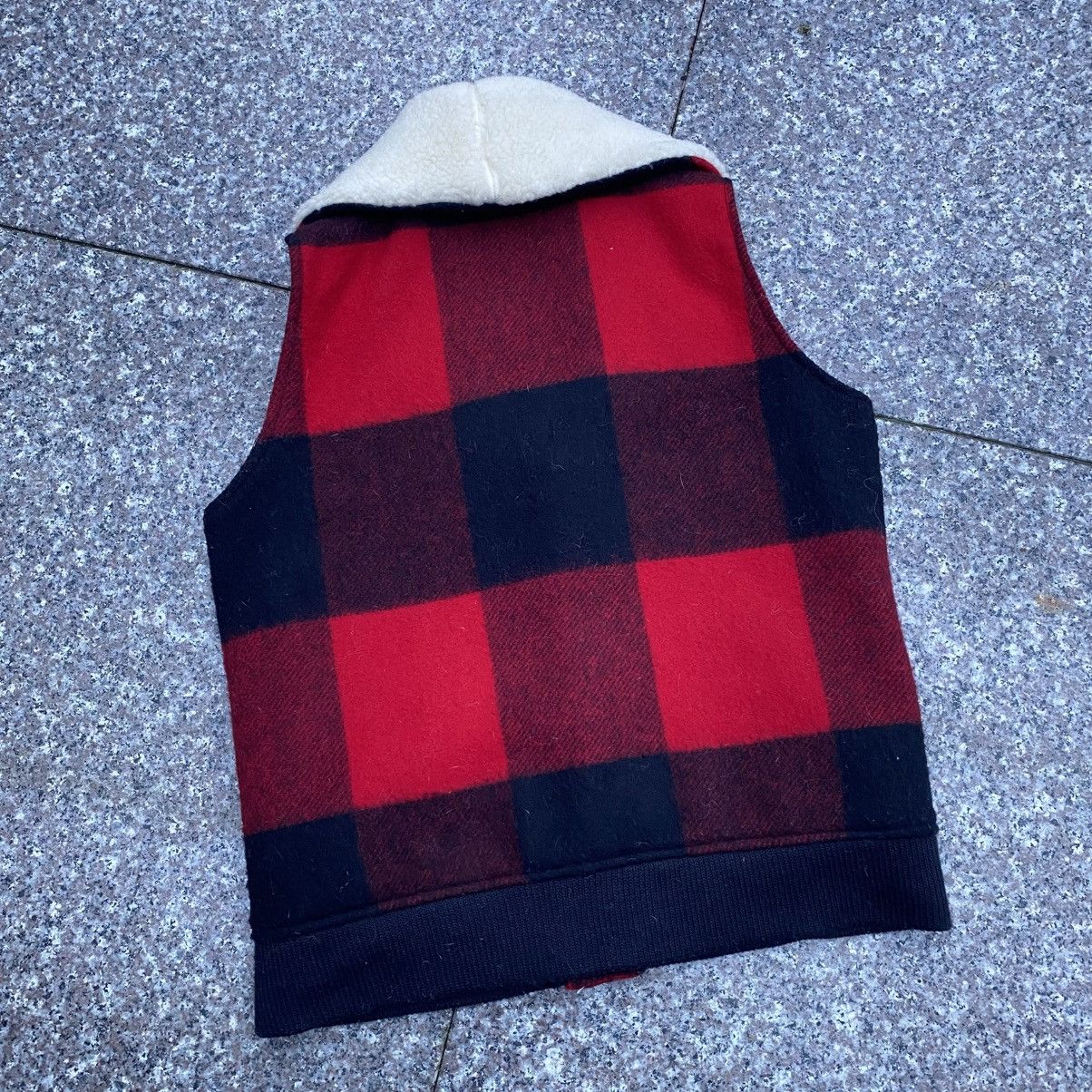 Woolrich Woolen Mills Woolrich vest Size S / US 4 / IT 40 - 2 Thumbnail