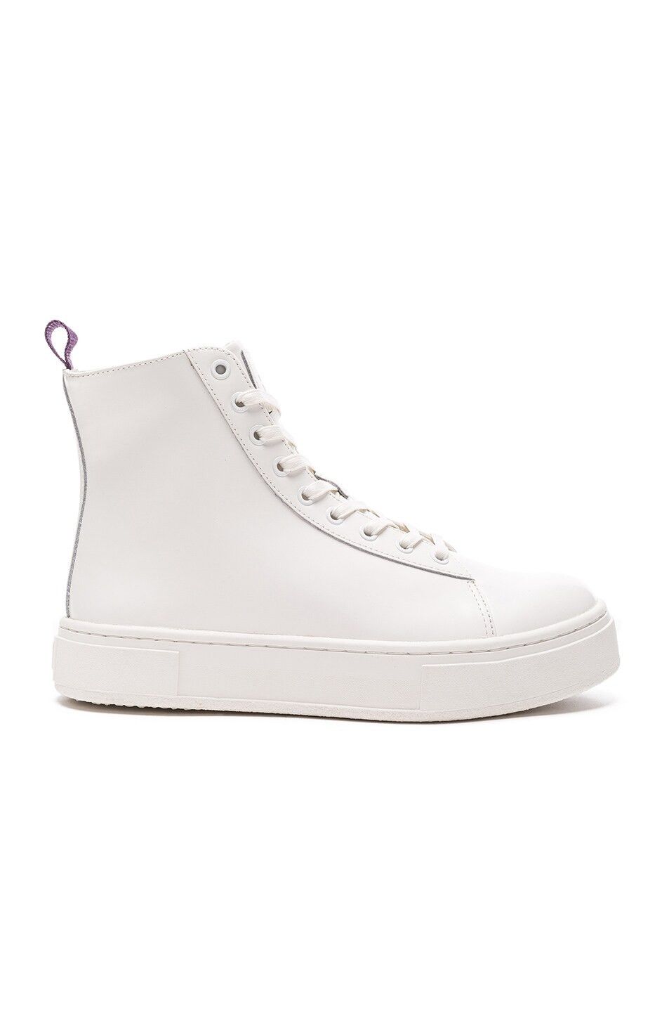 Eytys (STORE CLOSURE SALE) EYTYS KIBO White LEATHER sz 8 Size US 8 / EU 41 - 2 Thumbnail