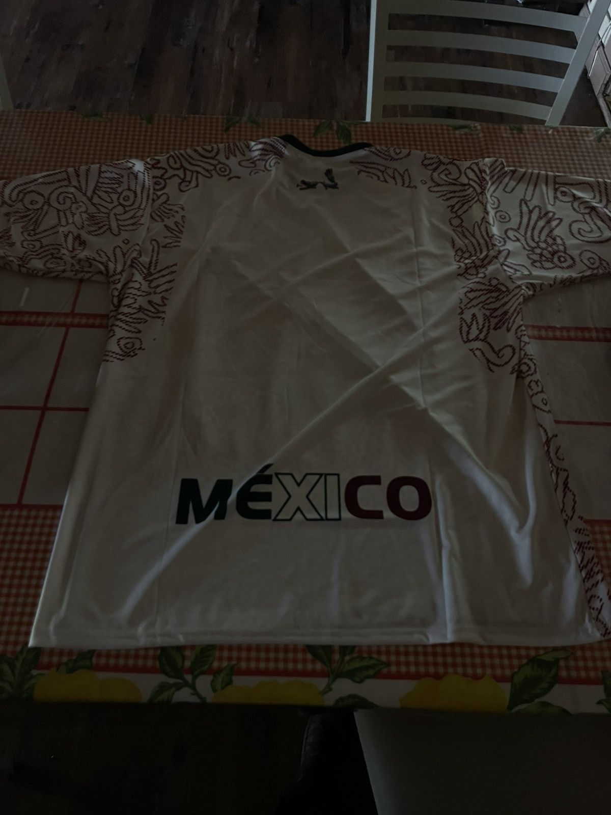 Other I have A variety of Jerseys, Mexico Team, Real Madrid, Size US S / EU 44-46 / 1 - 4 Thumbnail