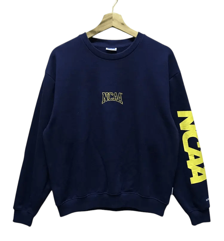 NCAA Vintage NCAA Sweatshirts Size US M / EU 48-50 / 2 - 1 Thumbnail