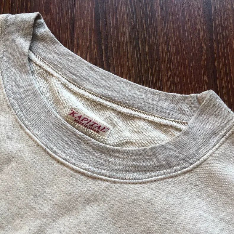 Kapital Kapital Hoodie Size US S / EU 44-46 / 1 - 5 Thumbnail