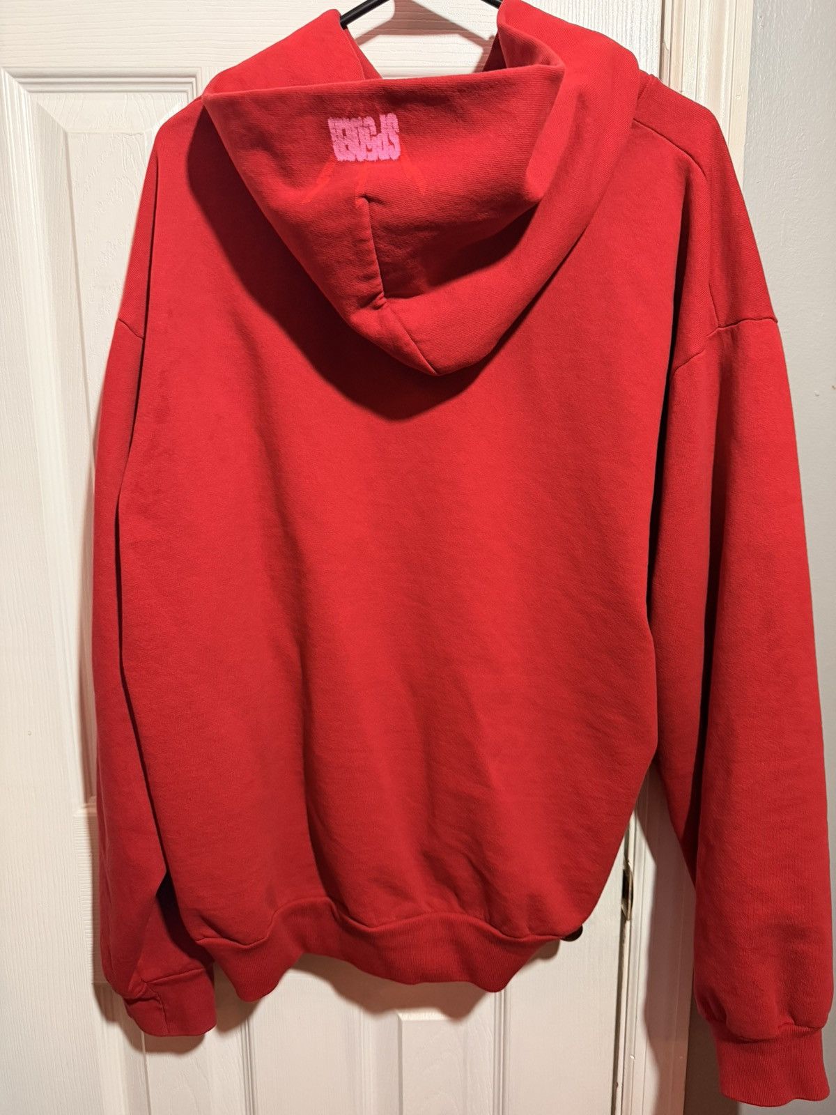 Sp5der Sp5der Angel number hoodie Size US L / EU 52-54 / 3 - 2 Thumbnail