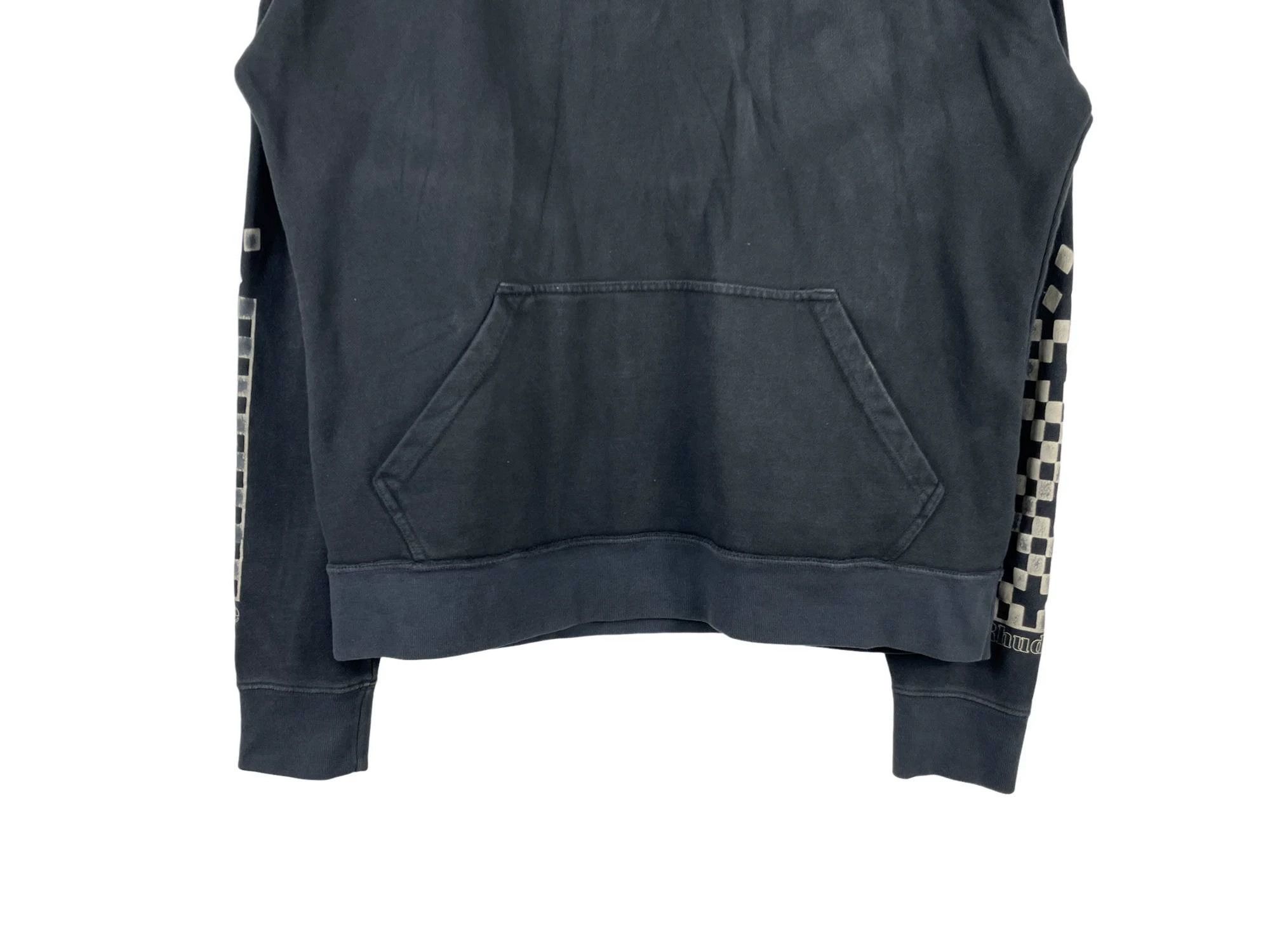 Rhude Rhude Vintage Wash Hoodie Size S Size US S / EU 44-46 / 1 - 4 Thumbnail