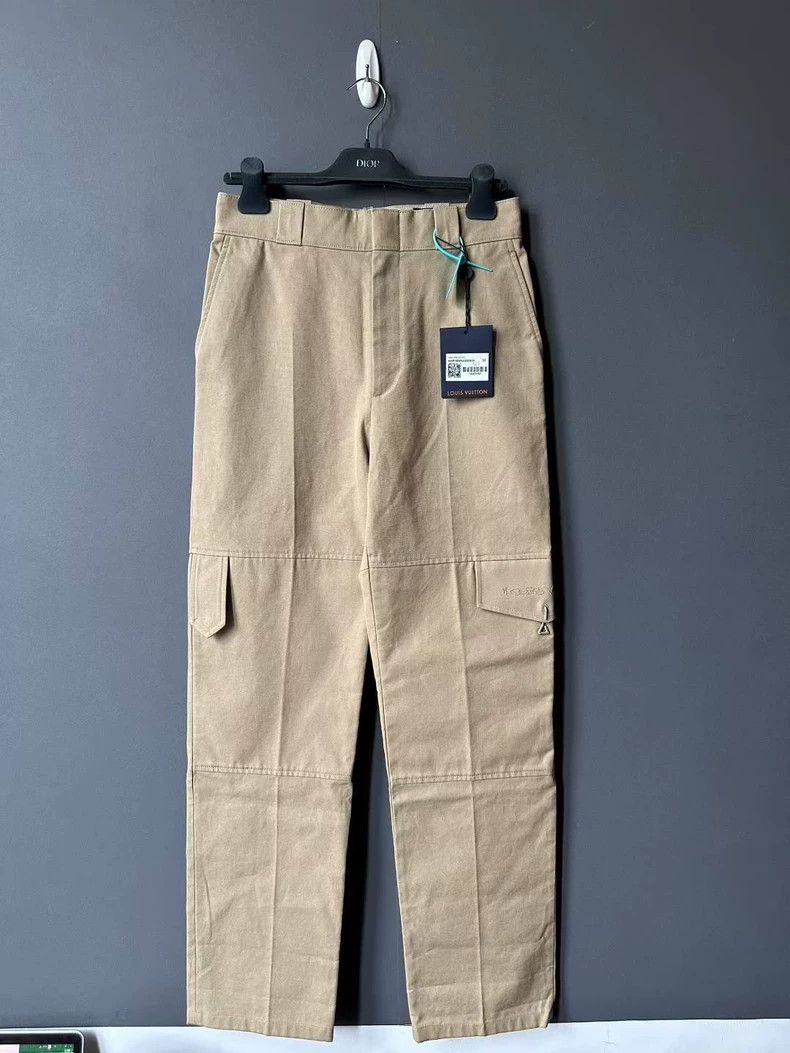 Louis Vuitton Louis Vuitton Pin Overalls pants Size US 38 / EU 54 - 1 Thumbnail