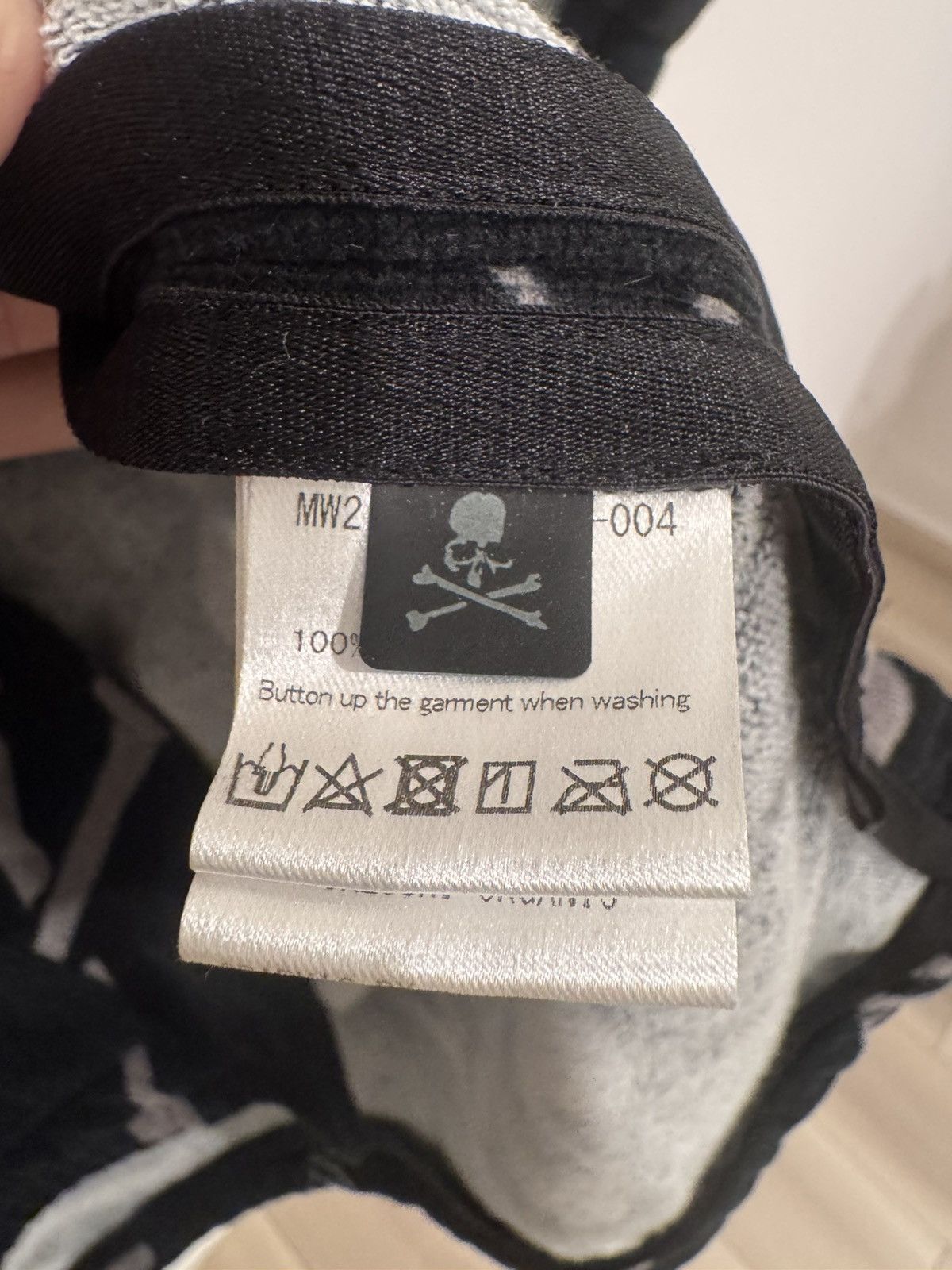 Mastermind Japan Mastermind Japan Skull Monogram Shirt Size US S / EU 44-46 / 1 - 7 Thumbnail
