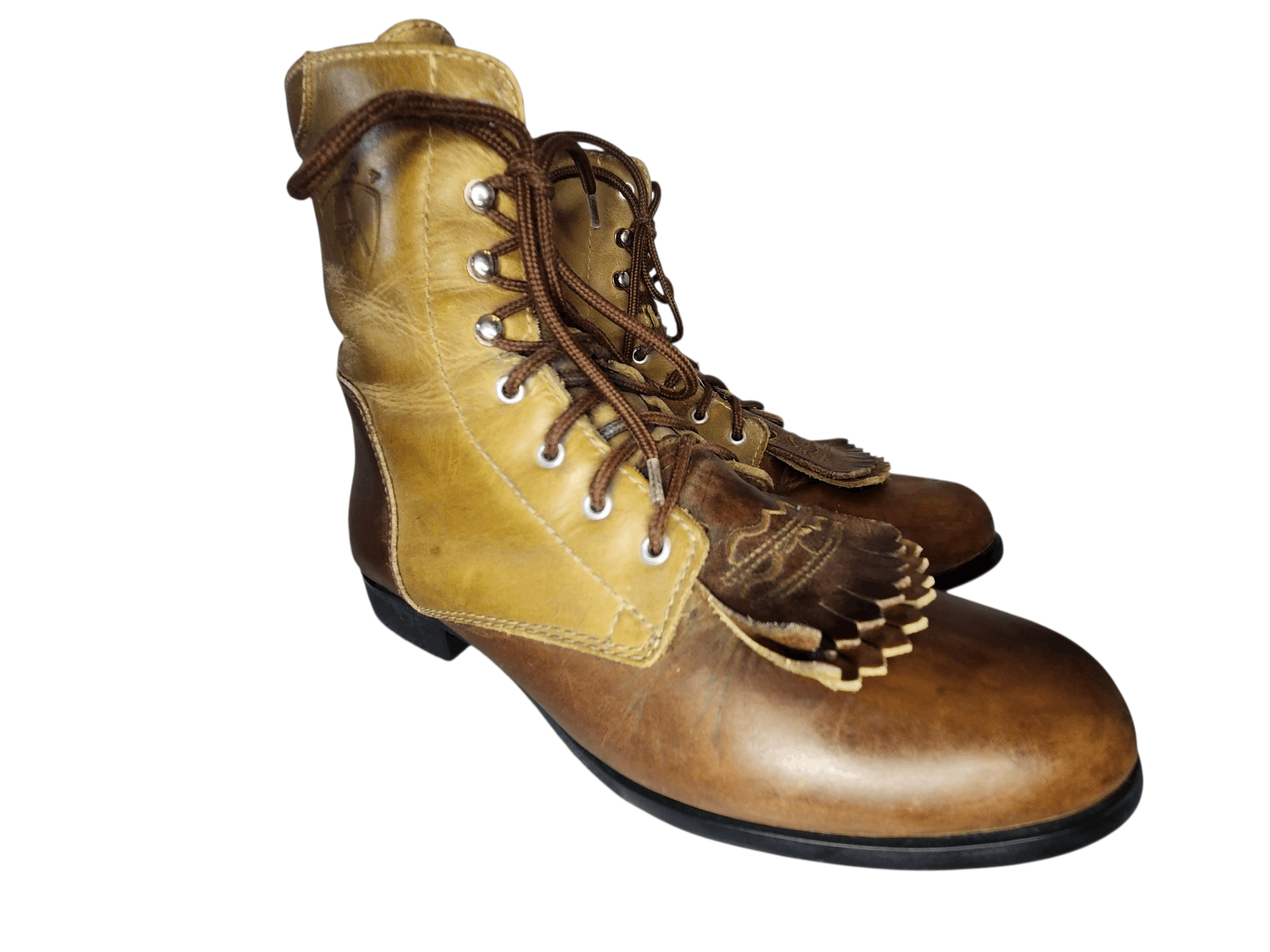 Ariat HERITAGE LACER DUAL KILTIE Size US 6.5 / IT 36.5 - 1 Thumbnail