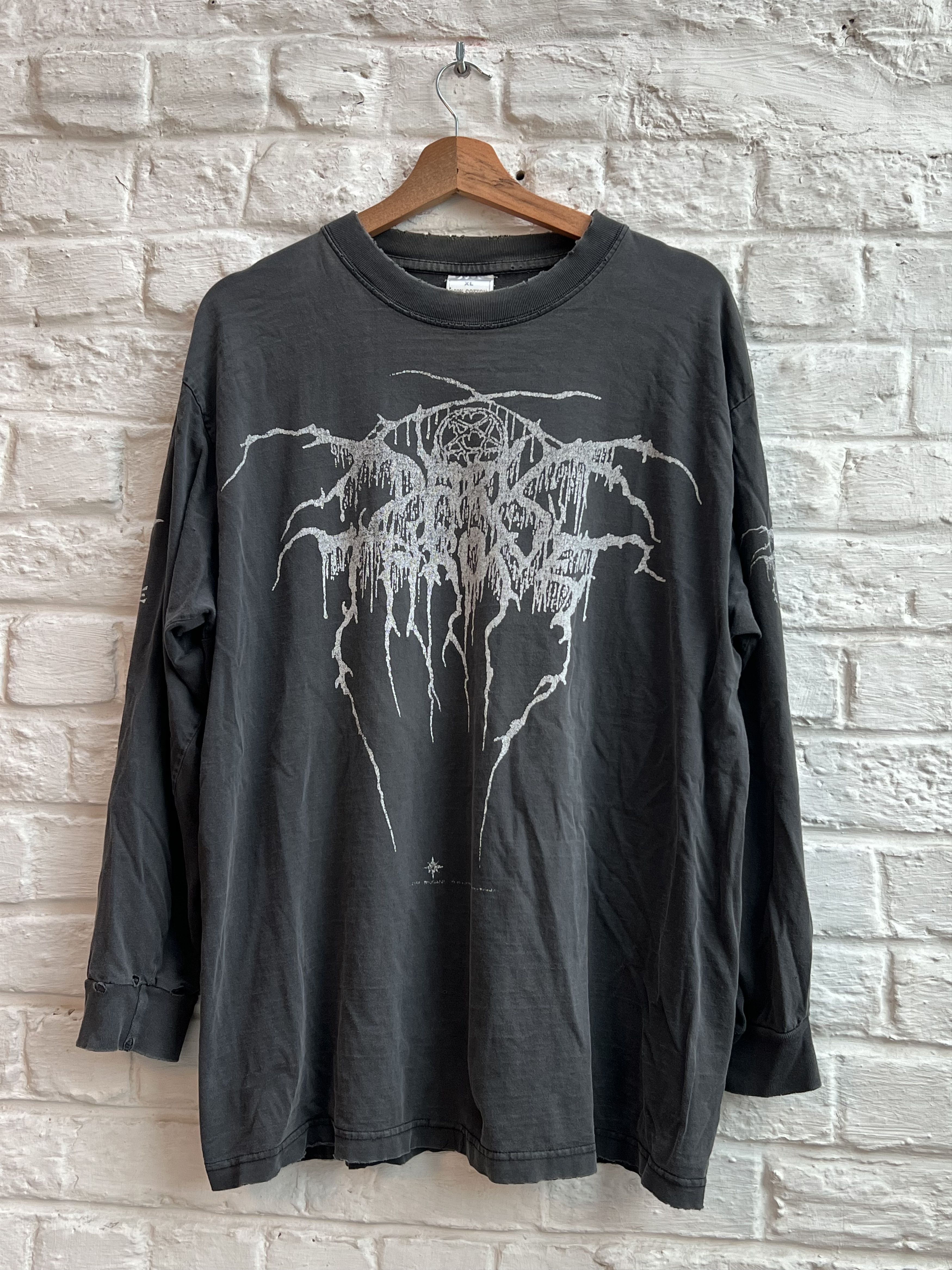 Other Darkthrone As wolves among sheep 1998 Size US L / EU 52-54 / 3 - 1 Thumbnail