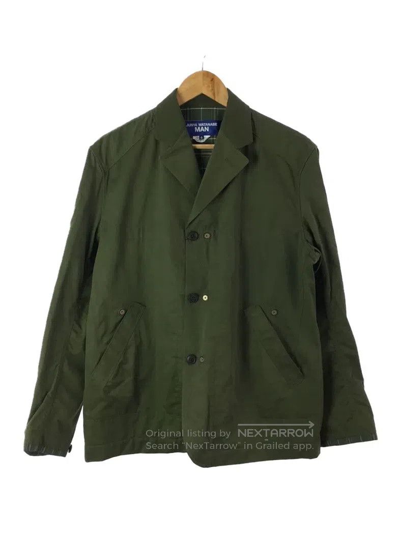 Junya Watanabe Junya Watanabe Double-faced jacket Size US S / EU 44-46 / 1 - 1 Thumbnail