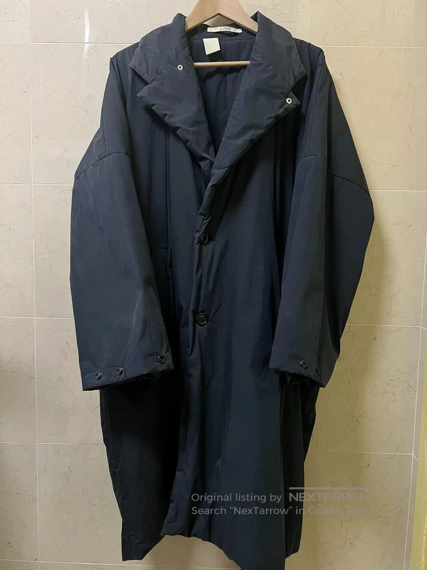 N.Hoolywood n.hoolywood chesterfield coat balmacaan. Size US M / EU 48-50 / 2 - 1 Thumbnail
