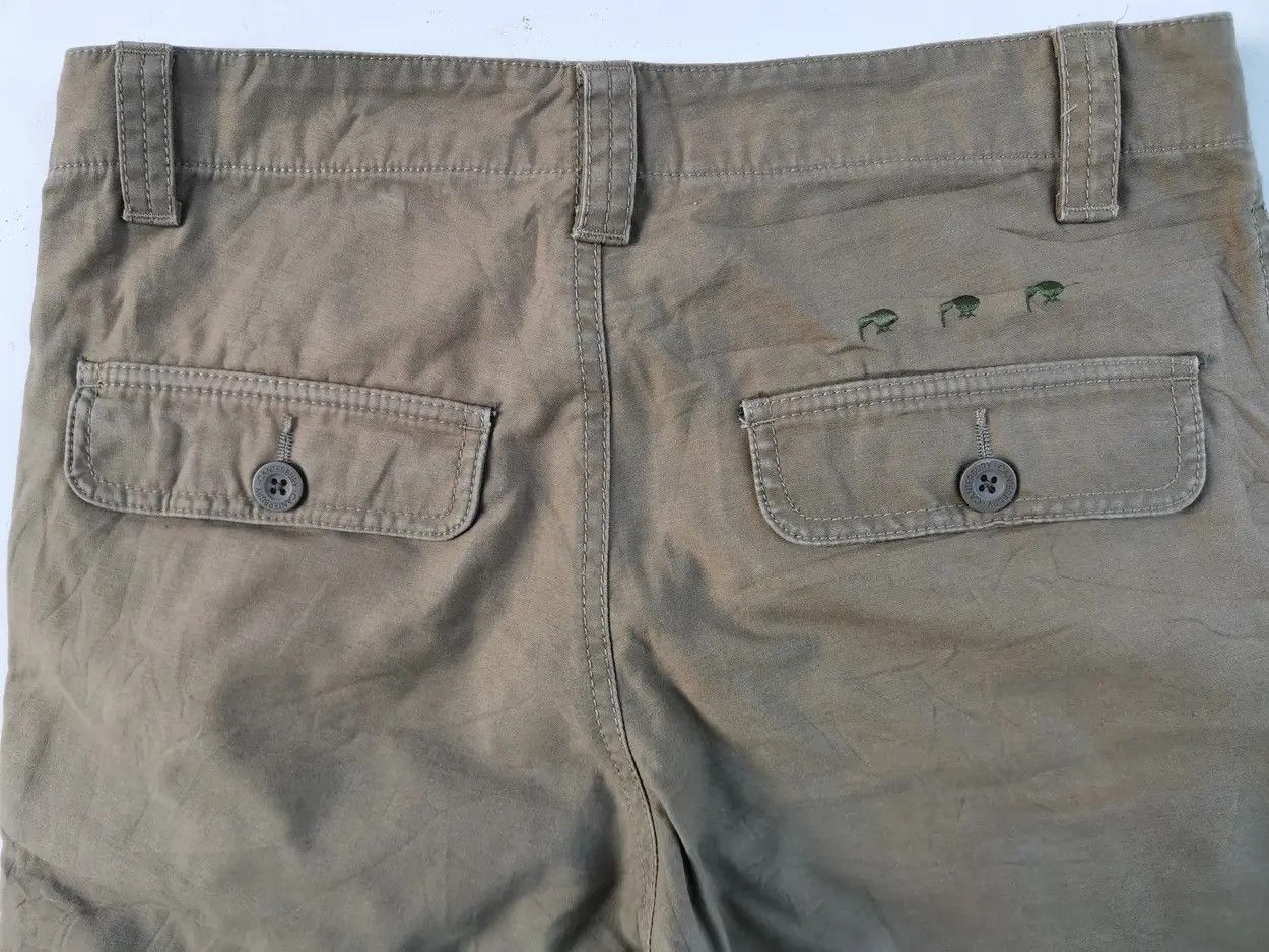 Canterbury of New Zealand × Designer Rare!!! Centerbury Tactical Cargo Multipocket Pants Size US 32 / EU 48 - 6 Thumbnail