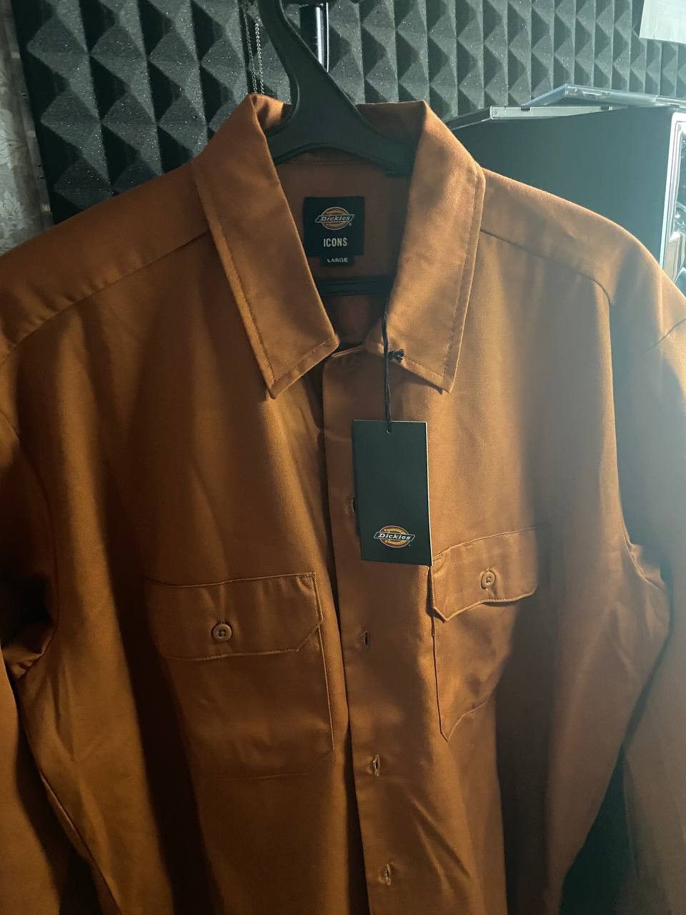 Dickies Dickies - Icon Rec Shirt Size US L / EU 52-54 / 3 - 1 Thumbnail