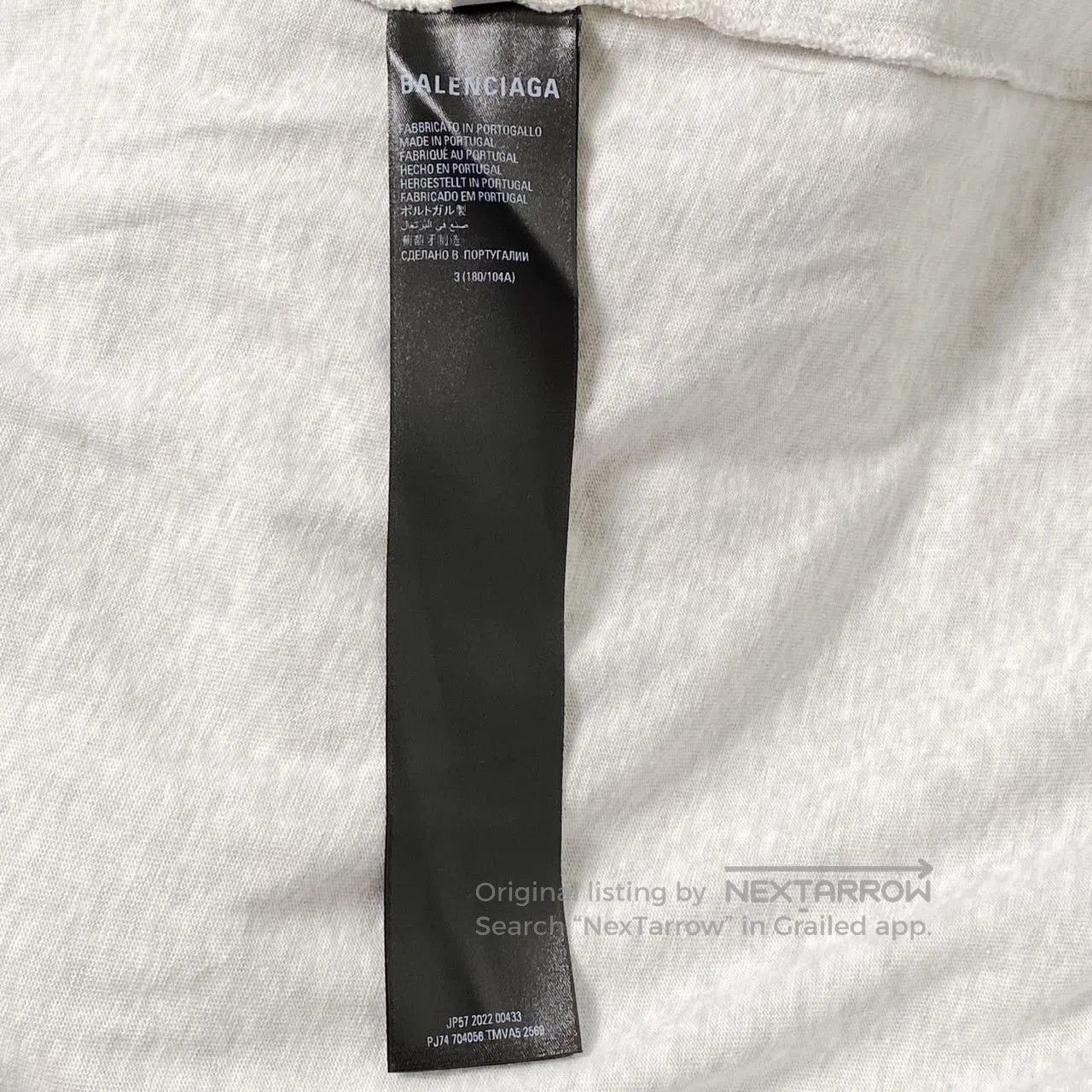 Balenciaga Balenciaga Short. Size US L / EU 52-54 / 3 - 5 Thumbnail