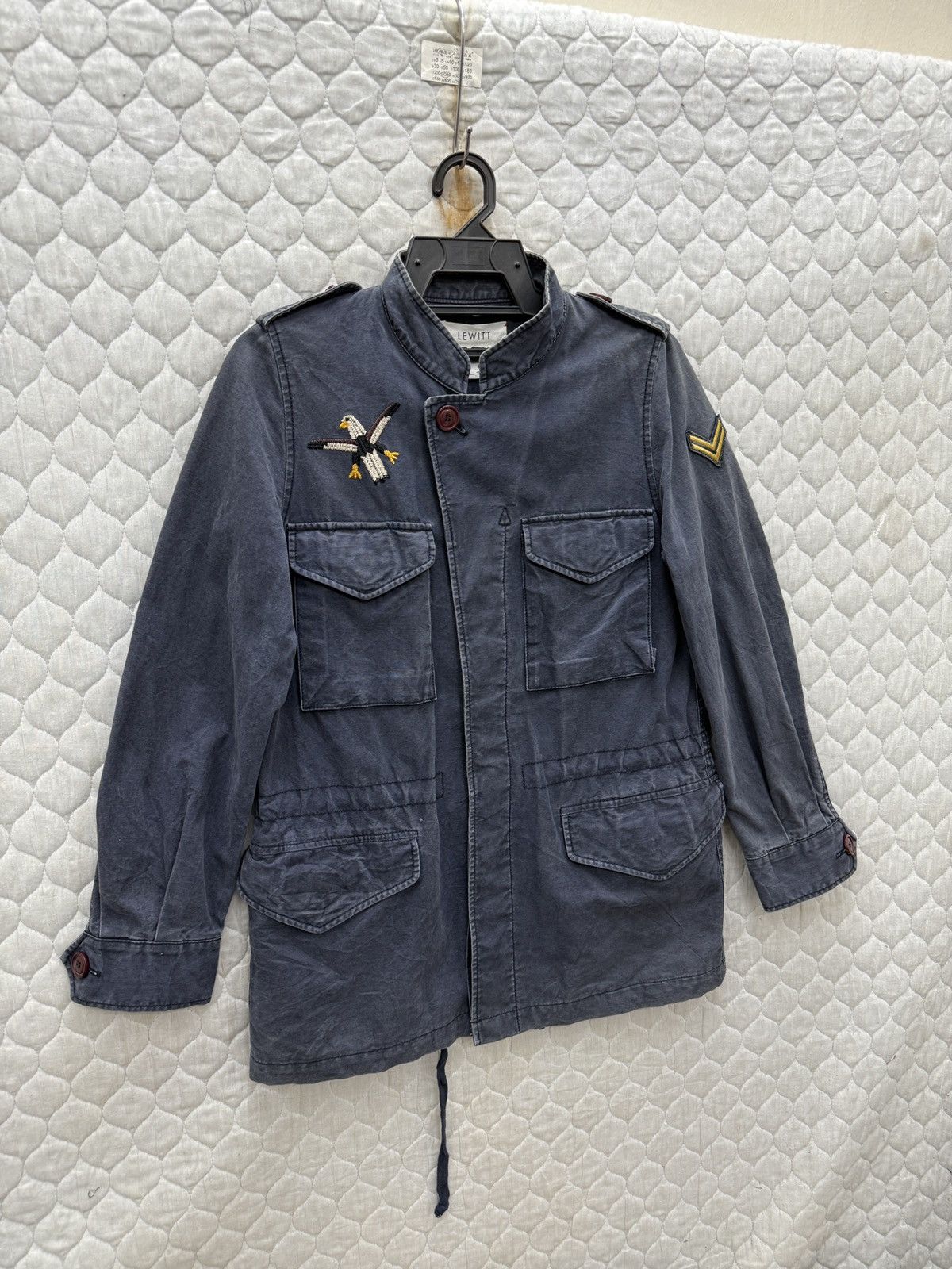 Wacko Maria 🔥🔥🔥ARCHIVE GUILTY PARTIES M65 FIELD JACKET Size US S / EU 44-46 / 1 - 6 Thumbnail