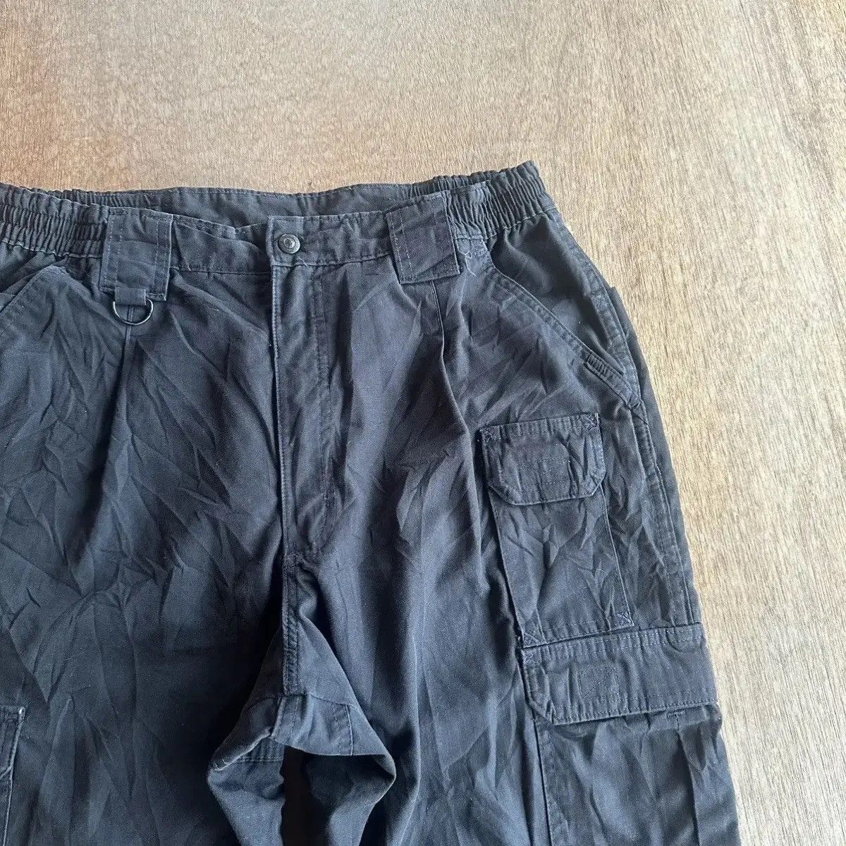 Propper PROPPER TACTICAL MULTIPOCKET FADED UTILITY TROUSERS CARGO Size US 36 / EU 52 - 6 Thumbnail