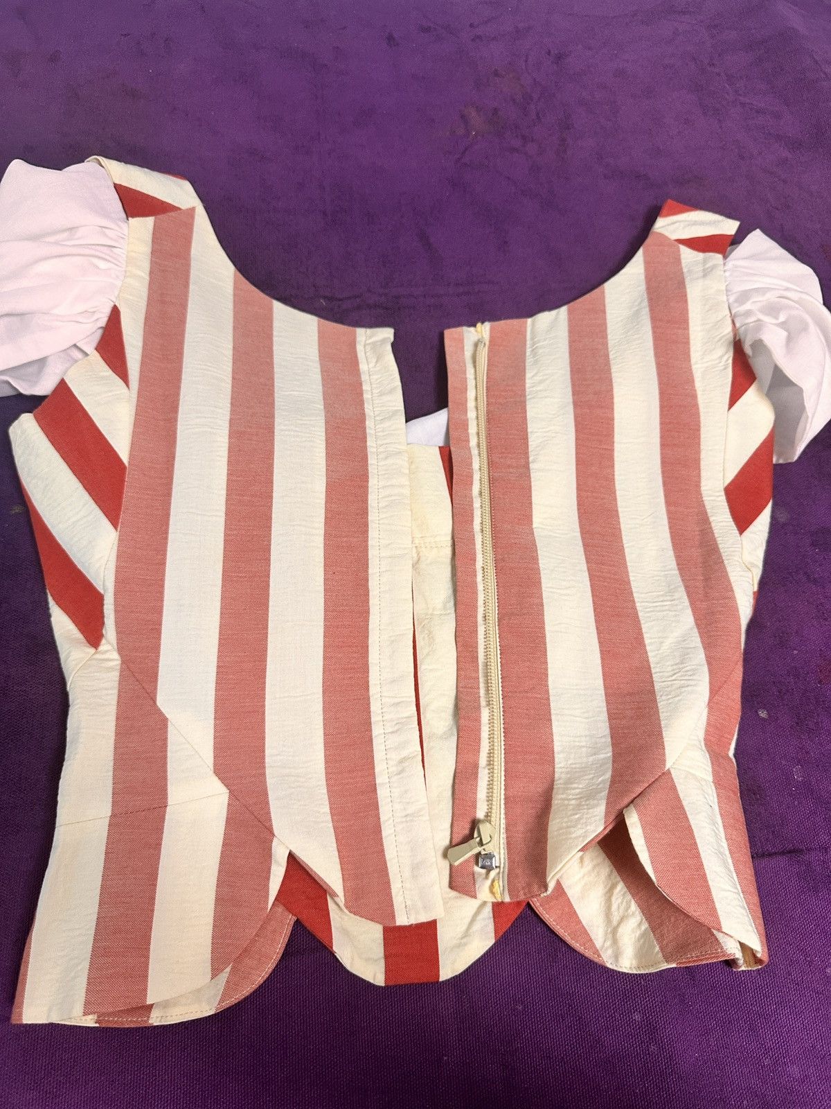 Vivienne Westwood Vivienne Westwood Red Label 90s-style corset Size XS / US 0-2 / IT 36-38 - 4 Thumbnail