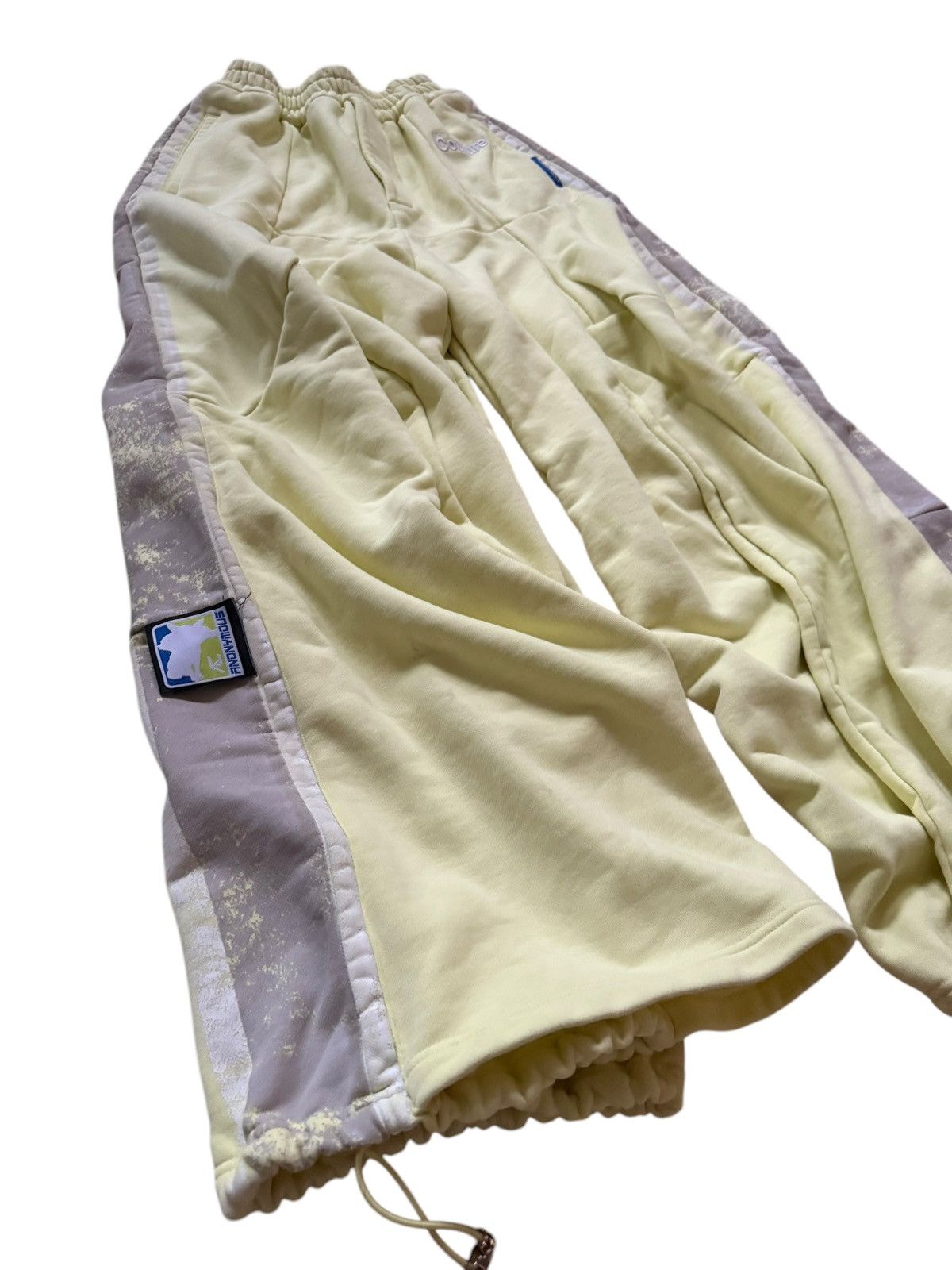 Anonymous Club × Hood By Air Club Couture Sweatpants Size US 32 / EU 48 - 3 Thumbnail