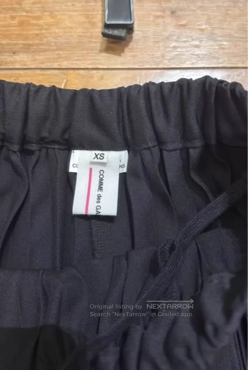 Comme des Garcons Comme Des Garcons size XS Pleated Skirt, Half Skirt Size 22" - 2 Thumbnail