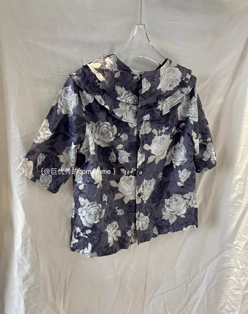 Comme des Garcons Comme des Garcons shirt Size M / US 6-8 / IT 42-44 - 6 Thumbnail