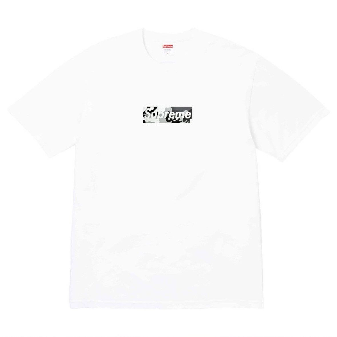 Supreme Supreme “Miami Box Logo Tee” Size US L / EU 52-54 / 3 - 1 Thumbnail